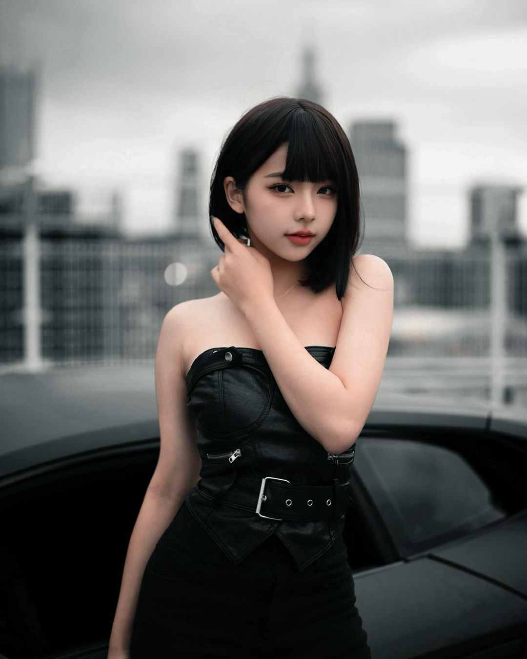 甜心嫩妹「許悅」清新氣質讓人戀愛了-第1章-图片5