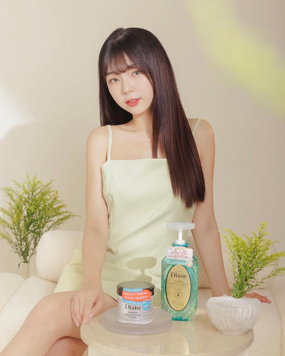 甜心嫩妹「許悅」清新氣質讓人戀愛了-第1章-图片8