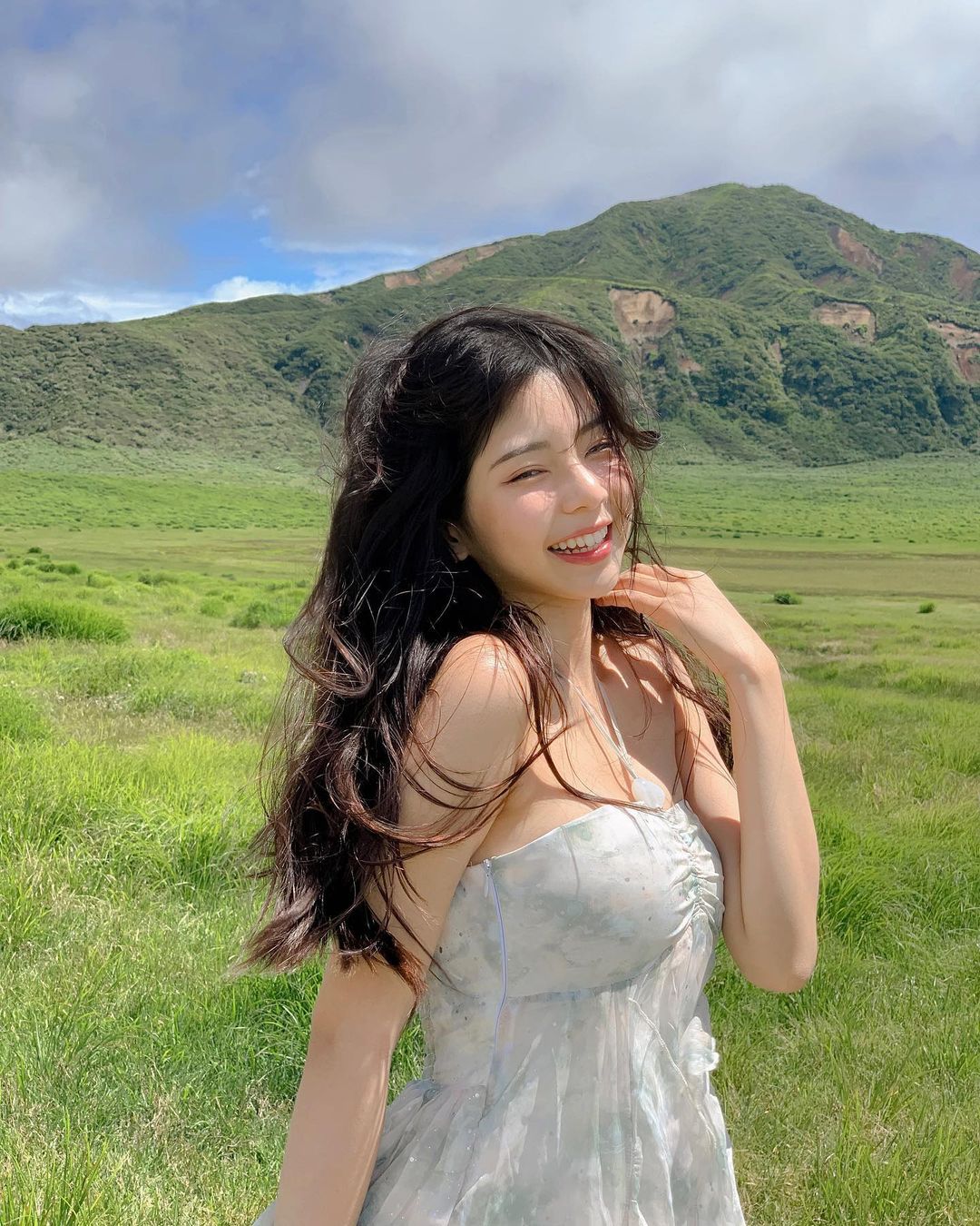 甜心嫩妹「許悅」清新氣質讓人戀愛了-第1章-图片10