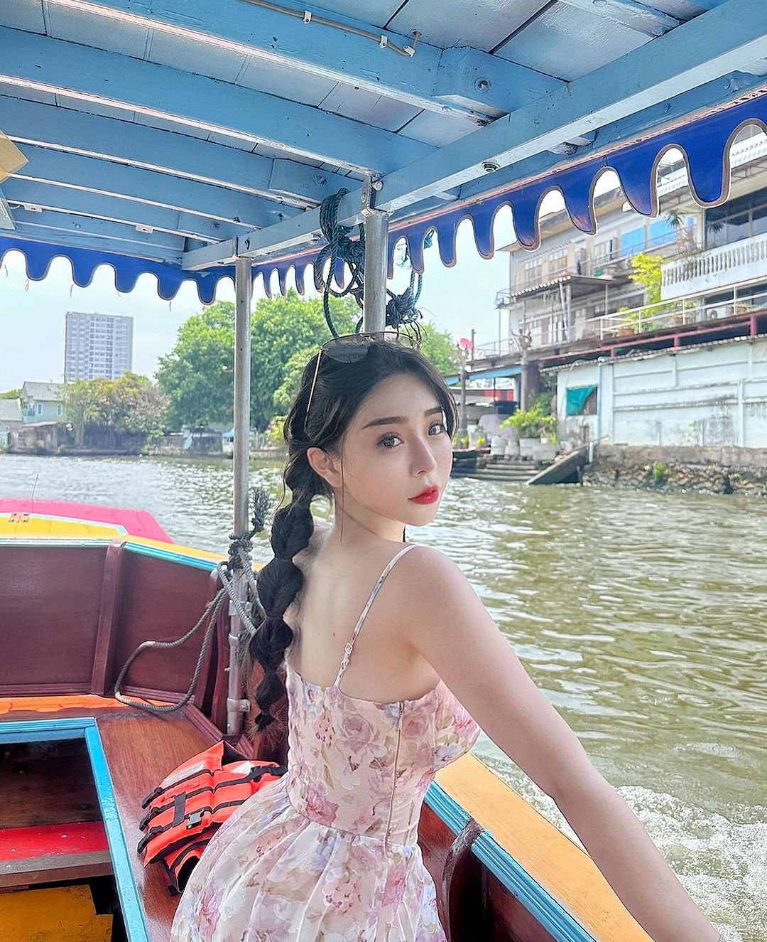 Sexy girlfriend 'Linja Apple' sexy body captured by netizens hearty eyes-第1章-图片9