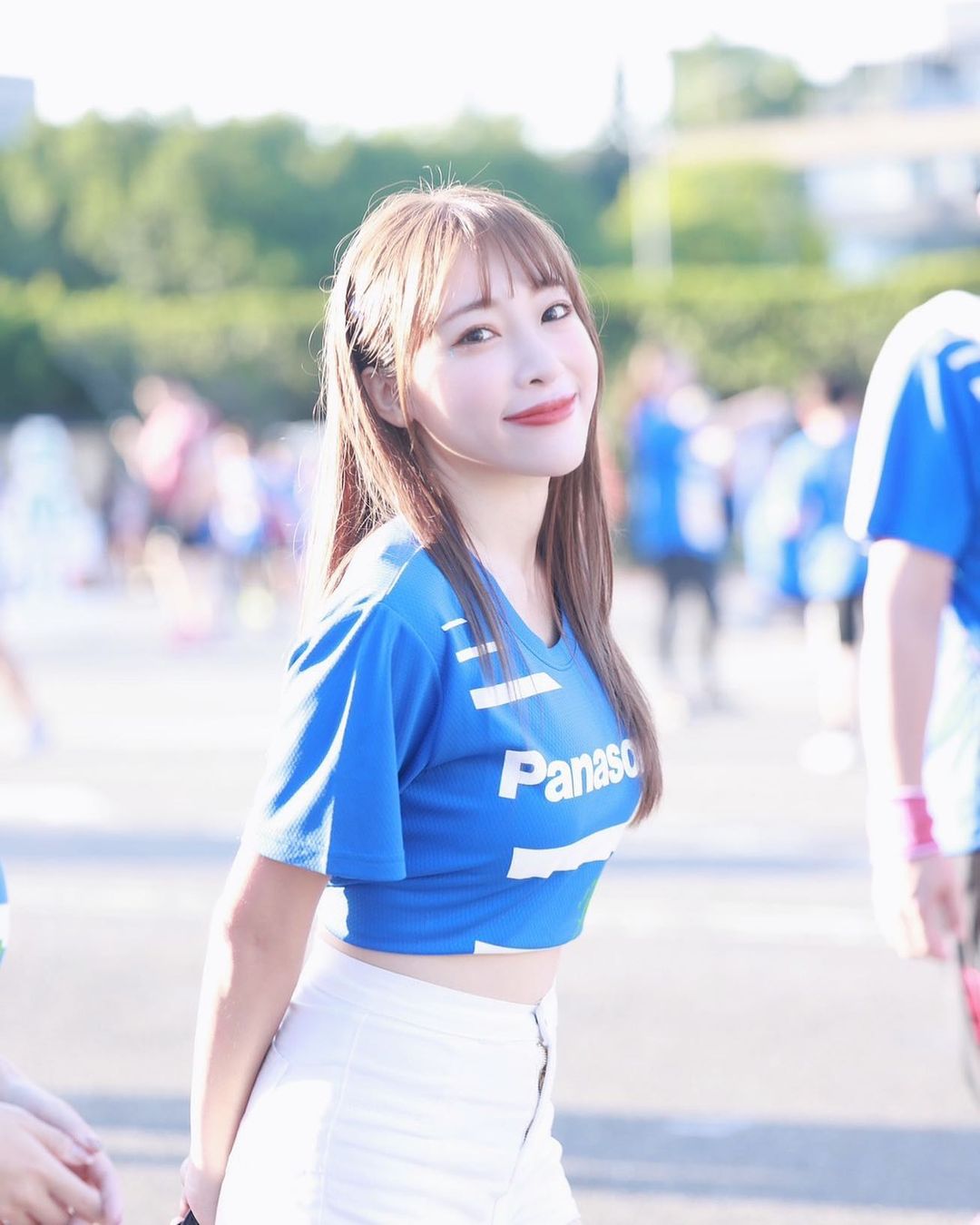 絕美臉蛋「張心璇」散發滿滿戀愛感 養眼美體太犯規了-第1章-图片6