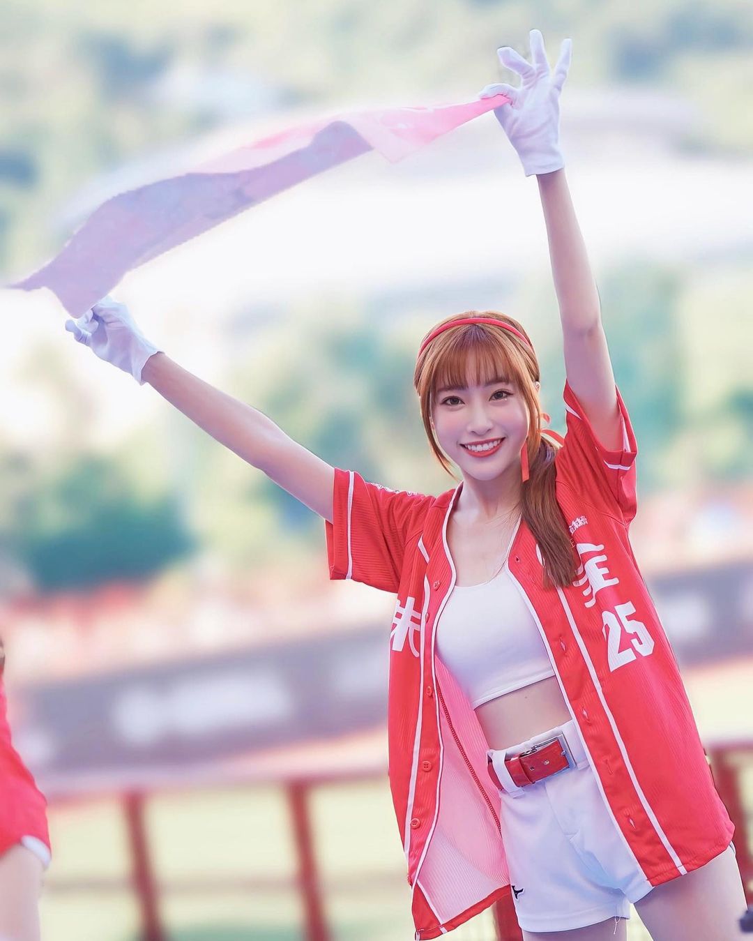 絕美臉蛋「張心璇」散發滿滿戀愛感 養眼美體太犯規了-第1章-图片8