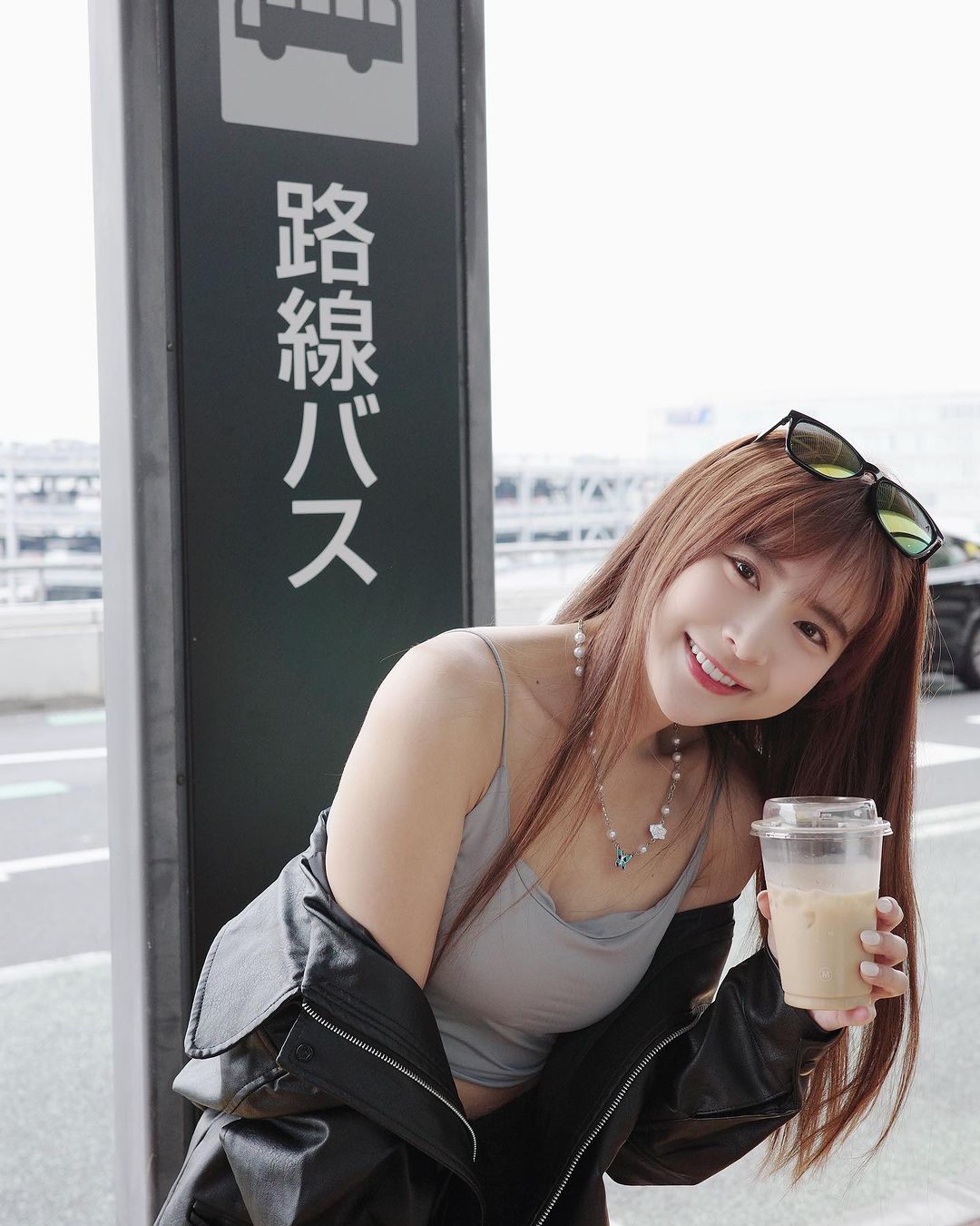 正妹「孟潔MJ」豐滿身材邪惡視角讓人受不了 一笑融化你心-第1章-图片4