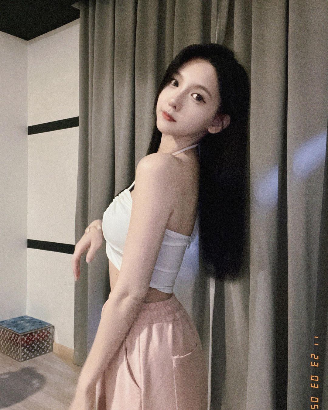 正妹「錒圓」頂級身材的誘惑啊 完美的結合-第1章-图片4