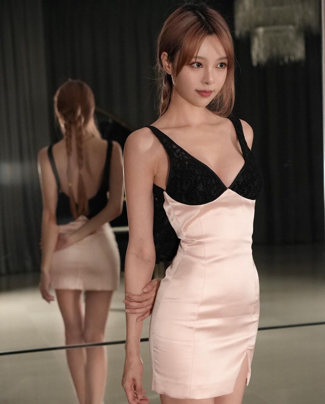 大馬女神「李元玲」姣好身材太誘人 性感火辣太噴血了-第1章-图片7