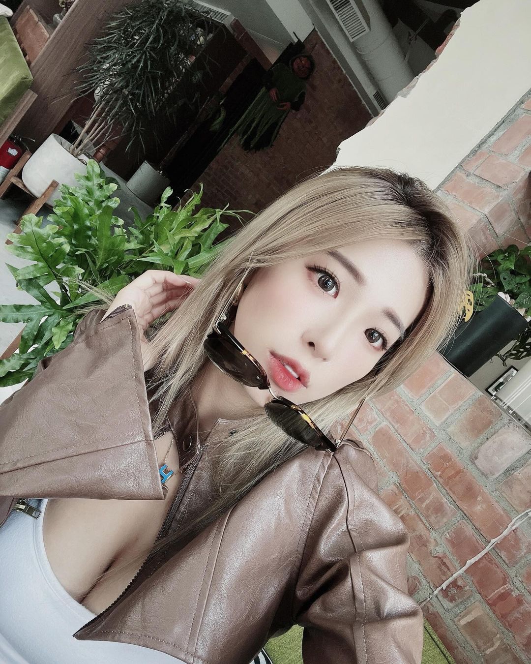 美胸正妹「趙倍兒」乳香四溢身材性感誘惑-第1章-图片5