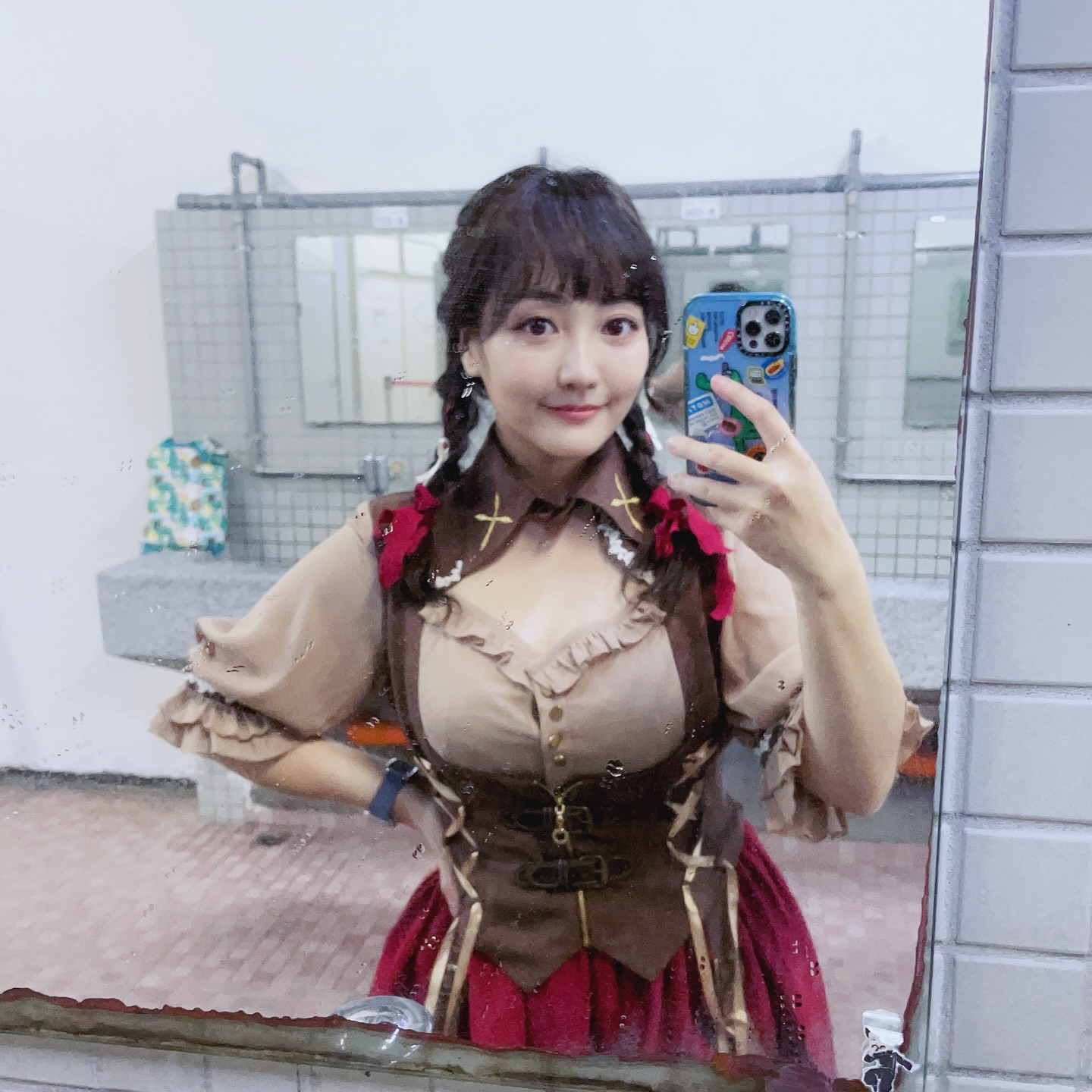 極品天菜「學長Abby」全方位露出好兇猛 轉正面太優質-第1章-图片2