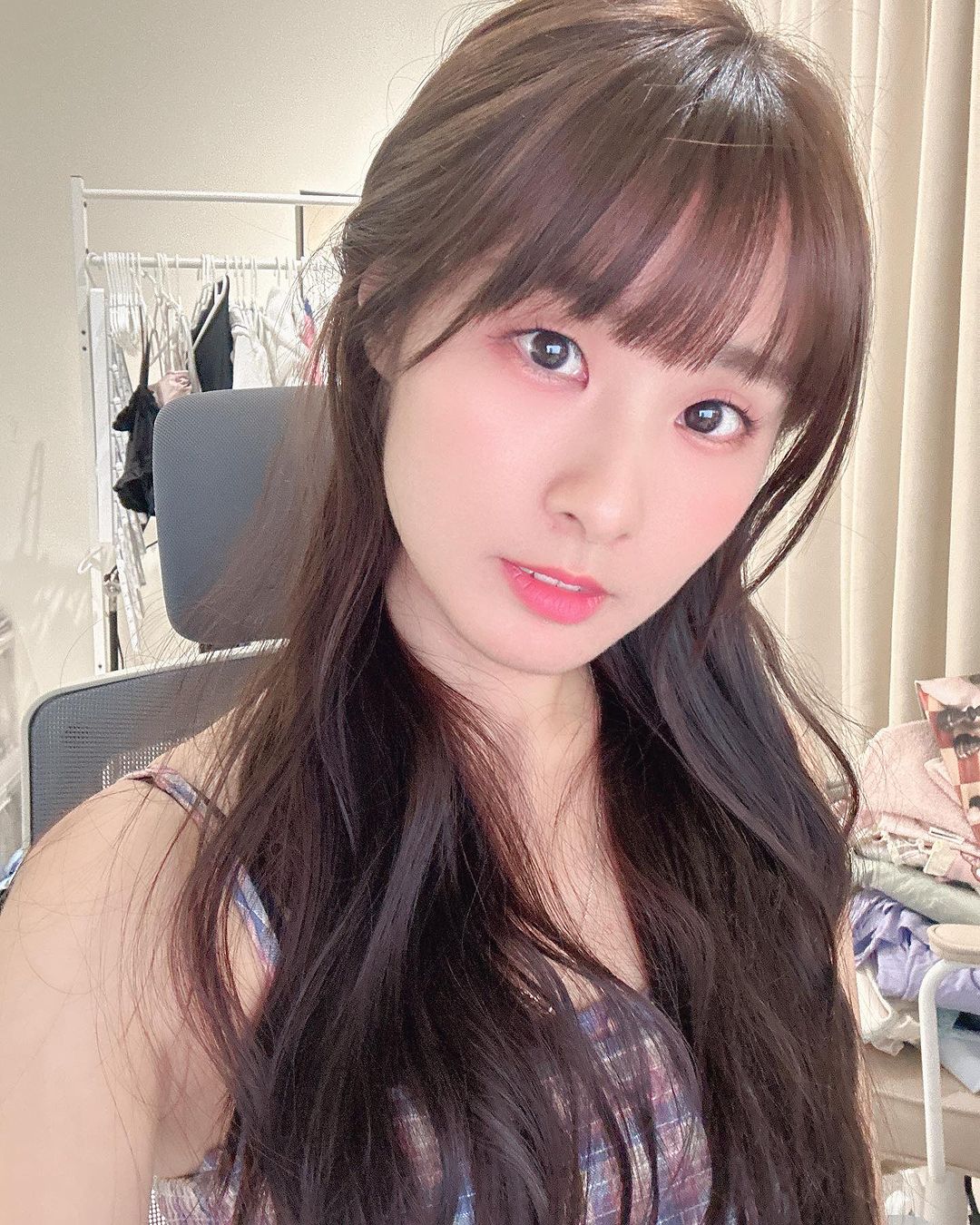 「泥泥汝」氣質清新脫俗 笑起來好甜好想戀愛-第1章-图片6