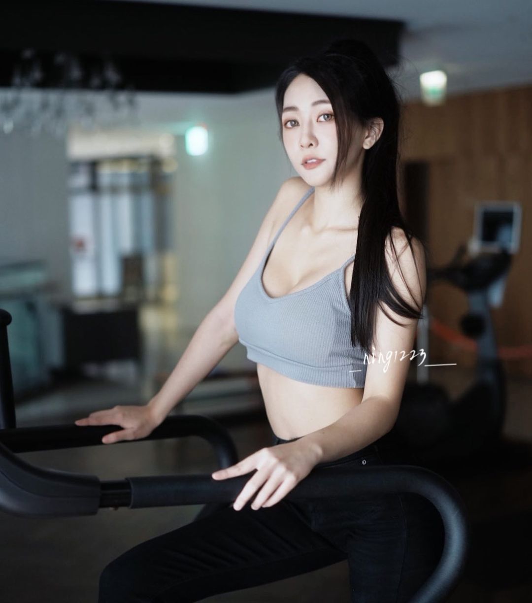 純欲系女孩「啾啾」火辣完美身型讓網友看傻了眼！-第1章-图片6