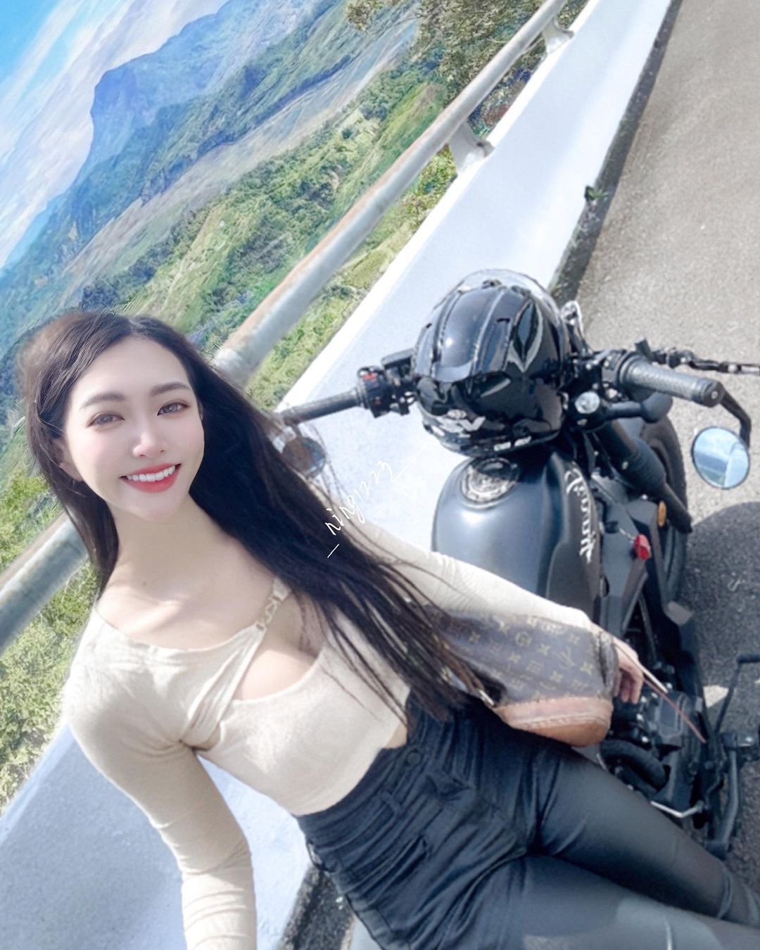 純欲系女孩「啾啾」火辣完美身型讓網友看傻了眼！-第1章-图片10