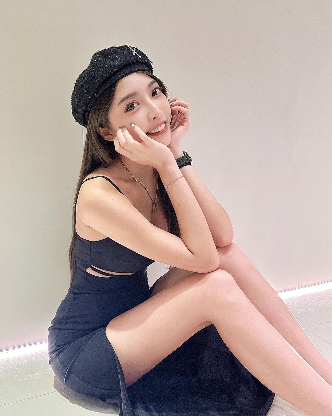 「蘿拉lola」極品美顏加上惹火身材 散發強大魅力-第1章-图片6