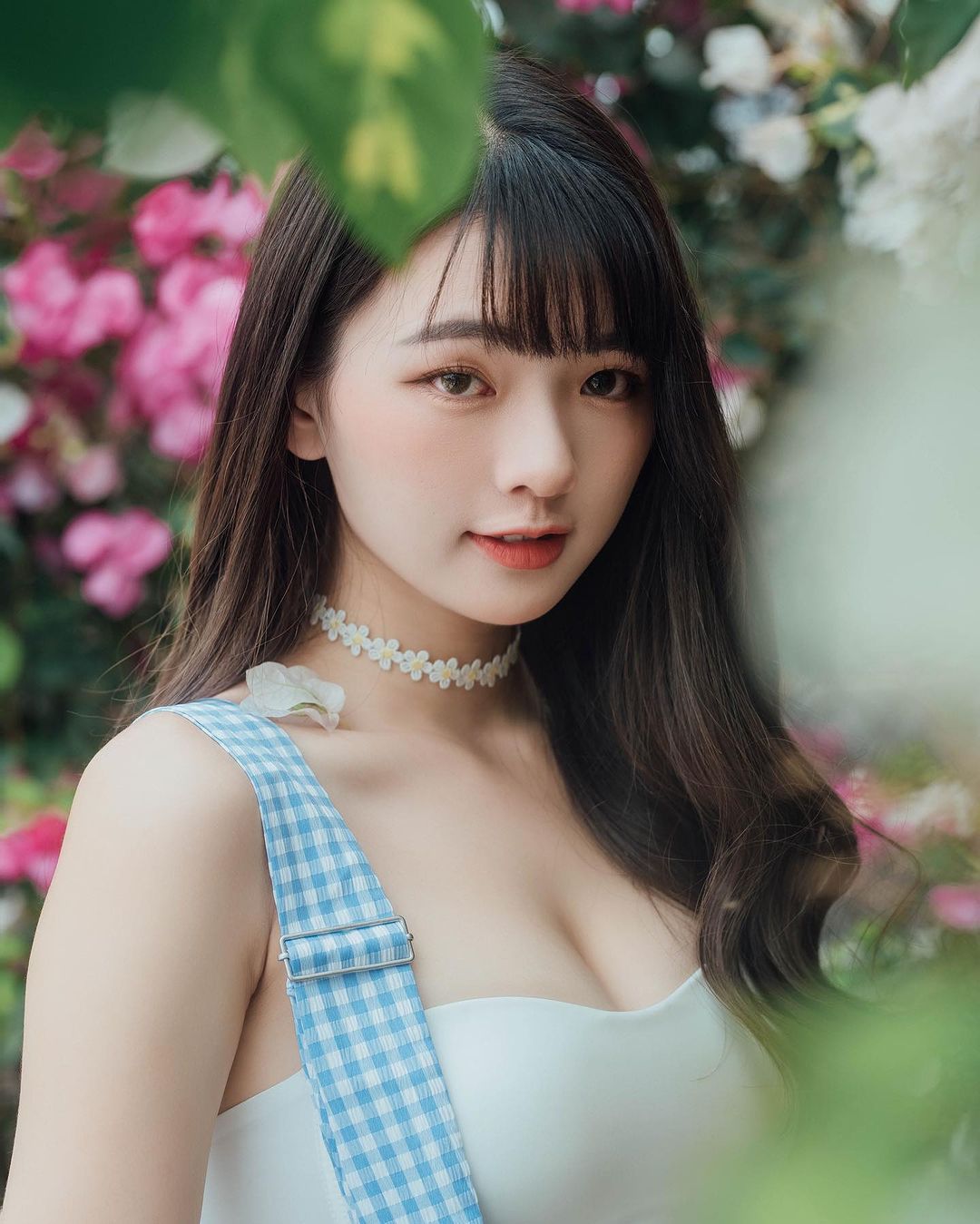 清新正妹「Joy」甜美笑容療癒人心 火辣身材更是誘惑-第1章-图片6