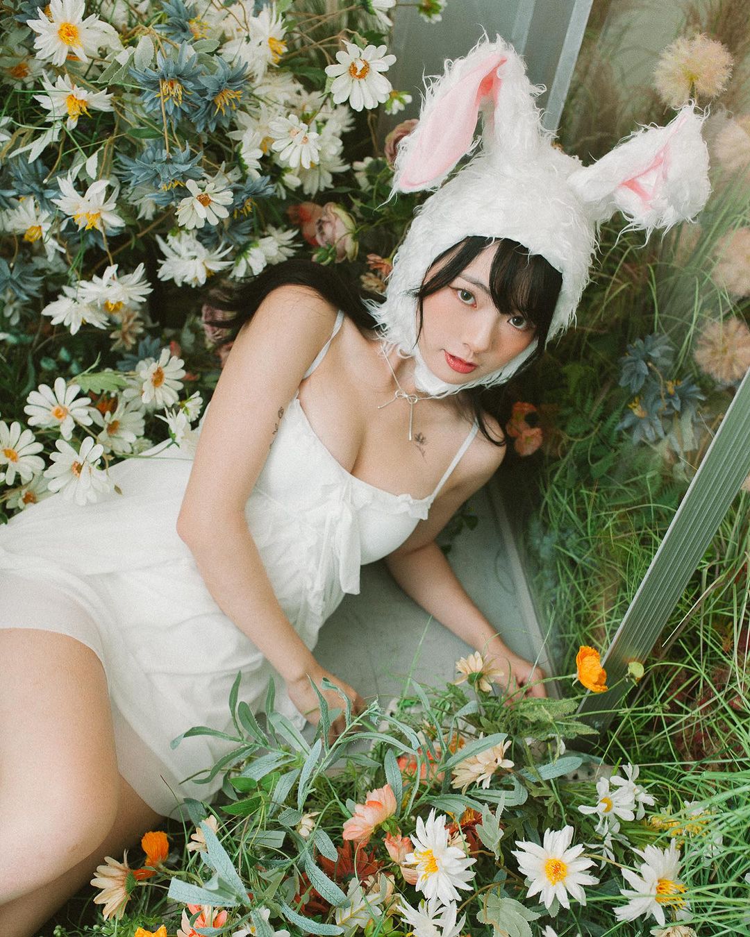 清新正妹「Joy」甜美笑容療癒人心 火辣身材更是誘惑-第1章-图片10