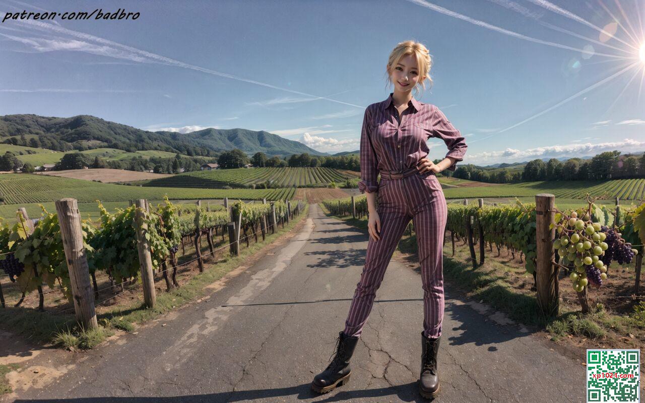 ★PATREON★ Badbro  Grapevine Worker-第1章-图片3
