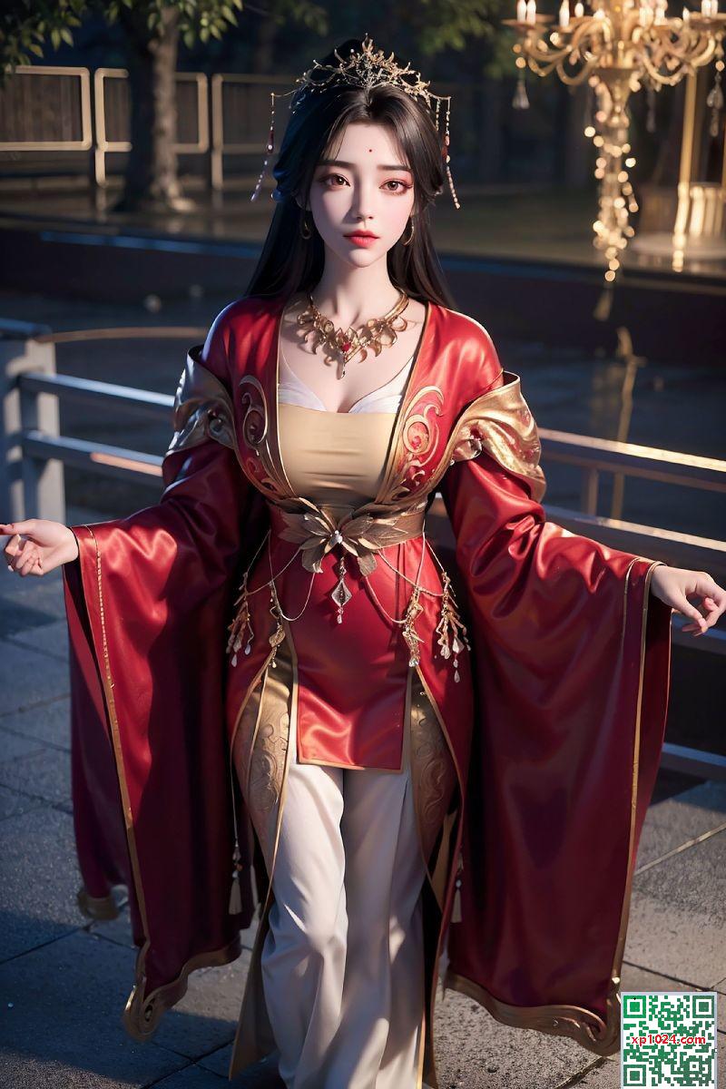 YueChan 月婵_extra