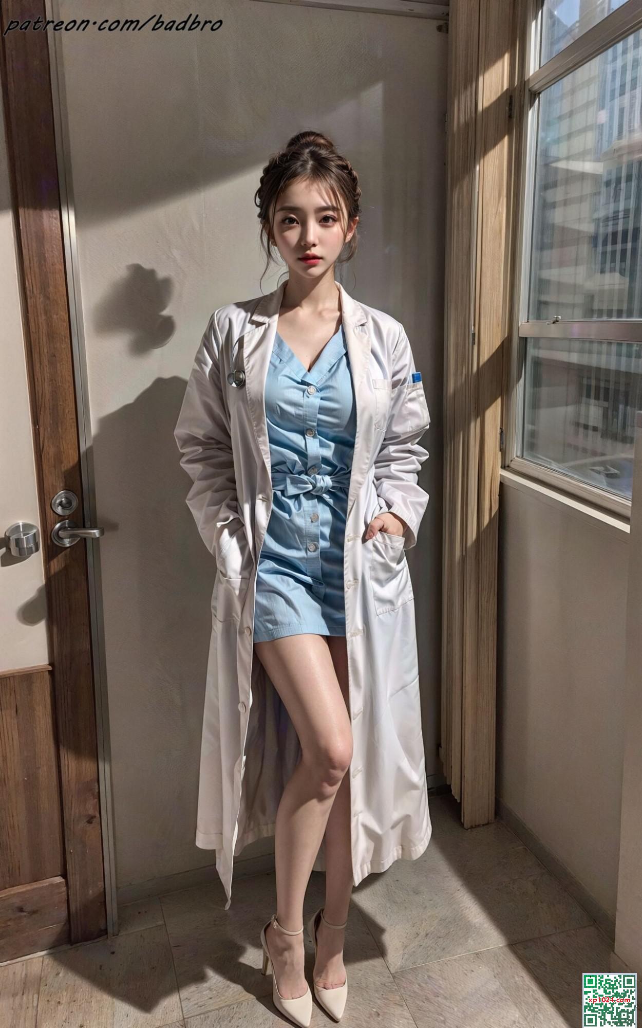 ★PATREON★ Badbro  Doctor and Hot Cat Girl-第1章-图片3