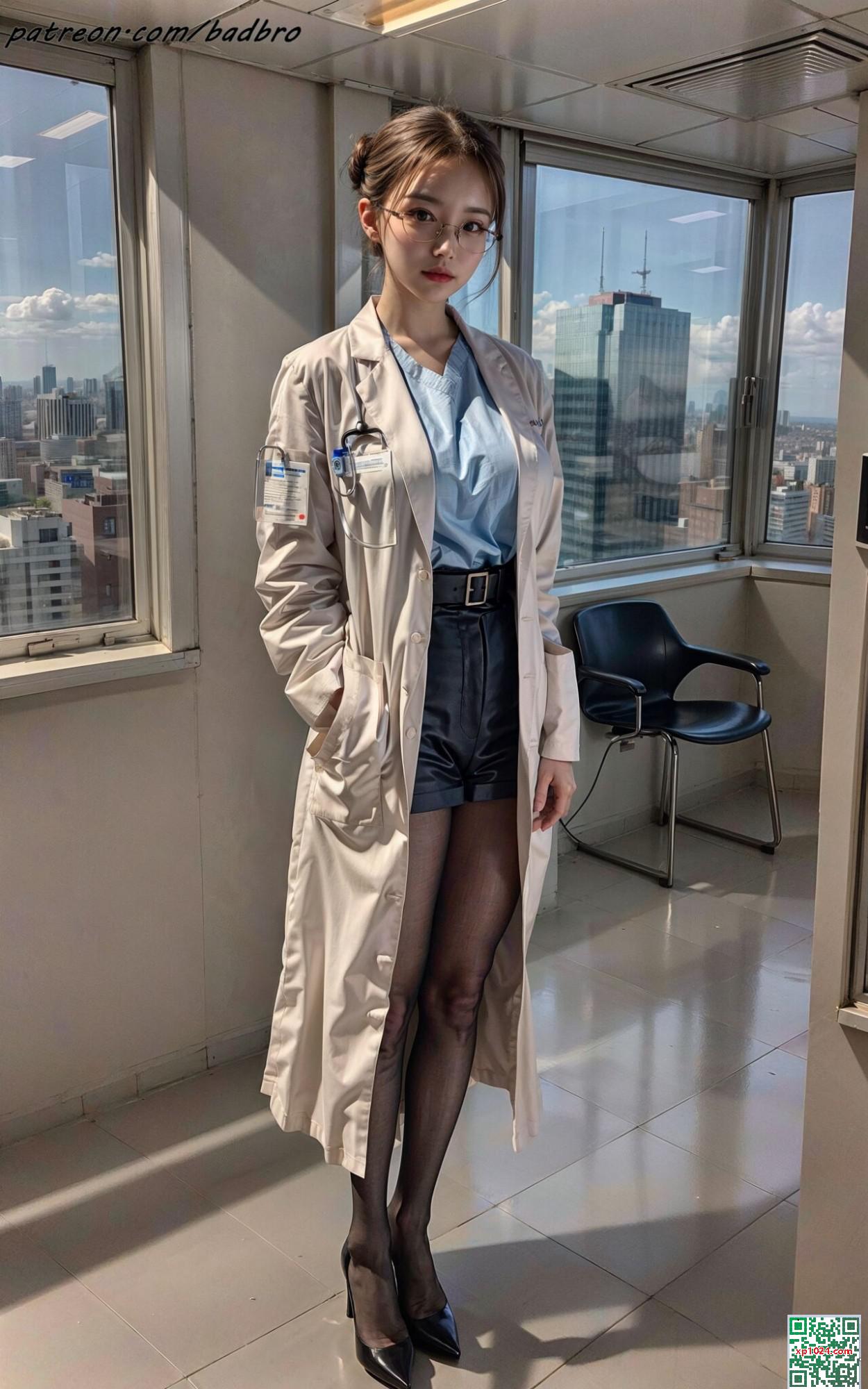 ★PATREON★ Badbro  Doctor and Hot Cat Girl-第1章-图片4