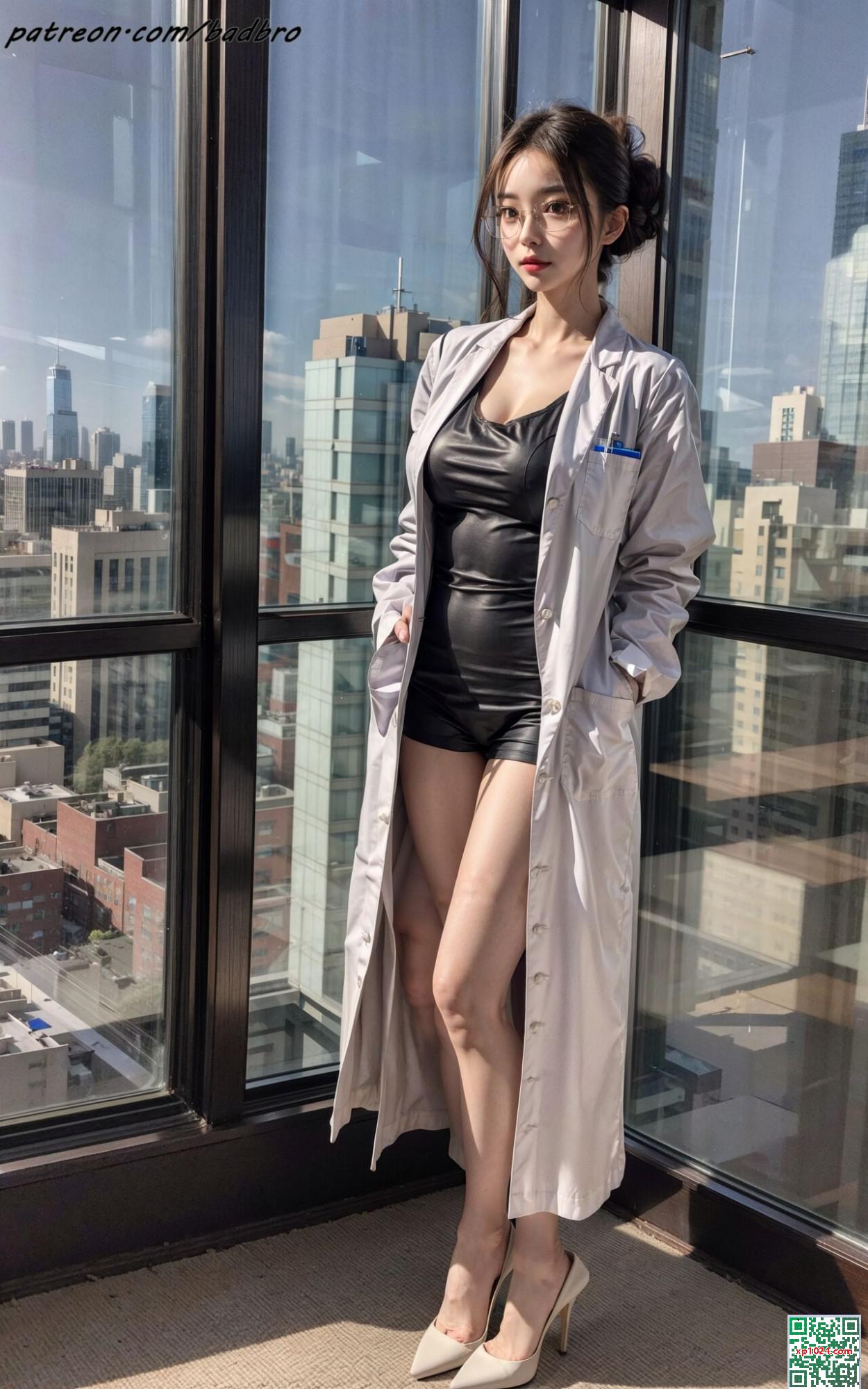 ★PATREON★ Badbro  Doctor and Hot Cat Girl-第1章-图片6