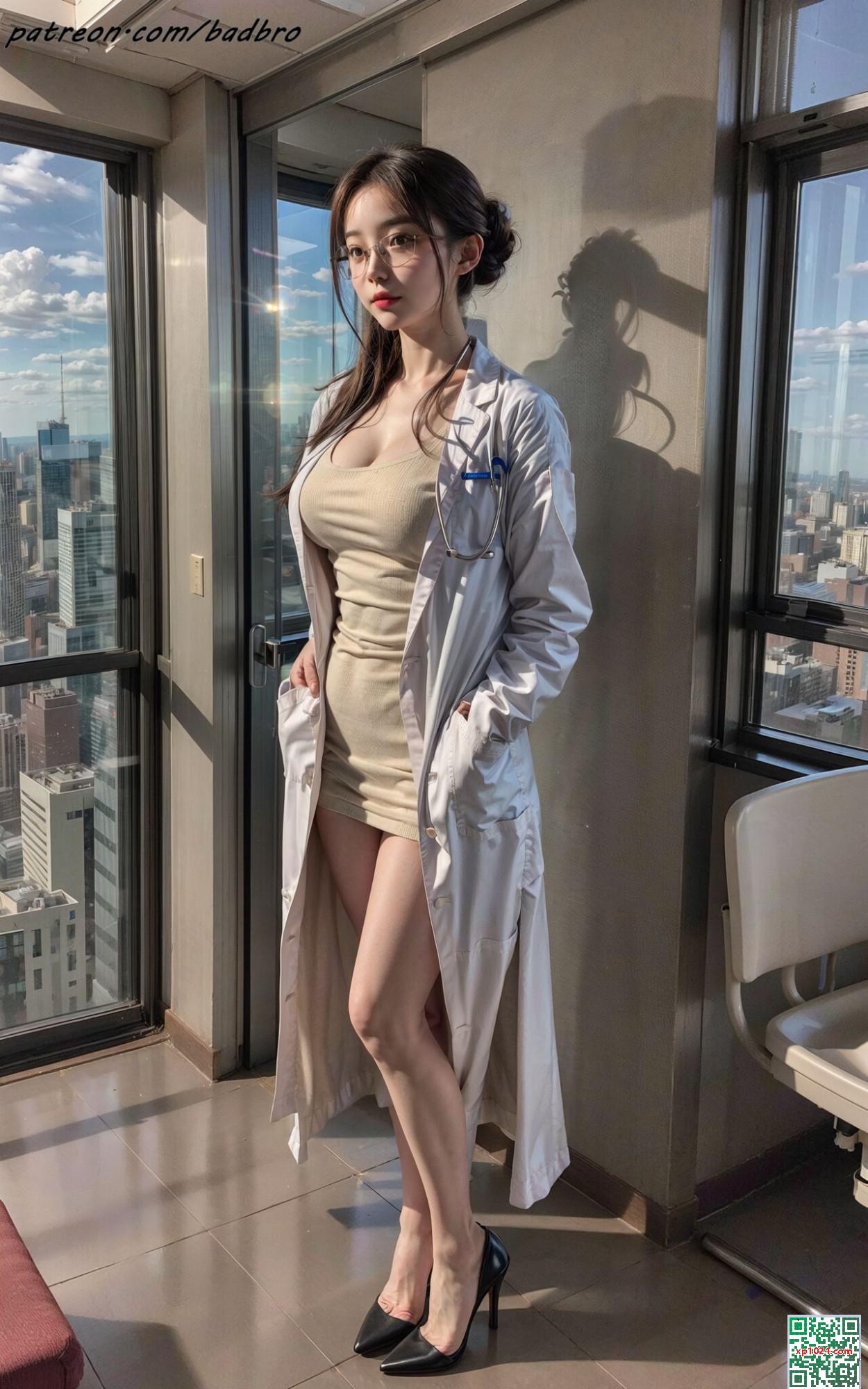 ★PATREON★ Badbro  Doctor and Hot Cat Girl-第1章-图片7