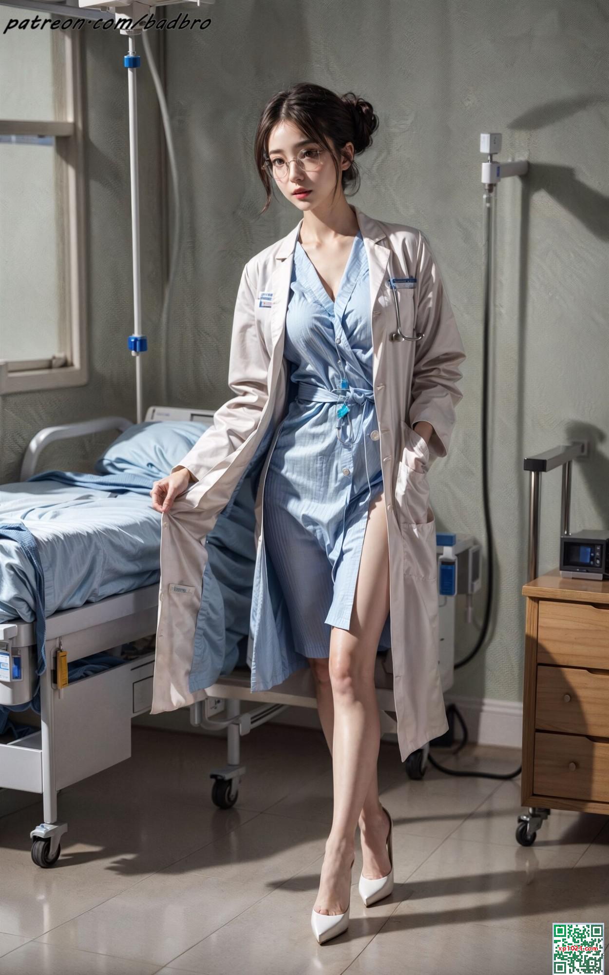★PATREON★ Badbro  Doctor and Hot Cat Girl-第1章-图片8
