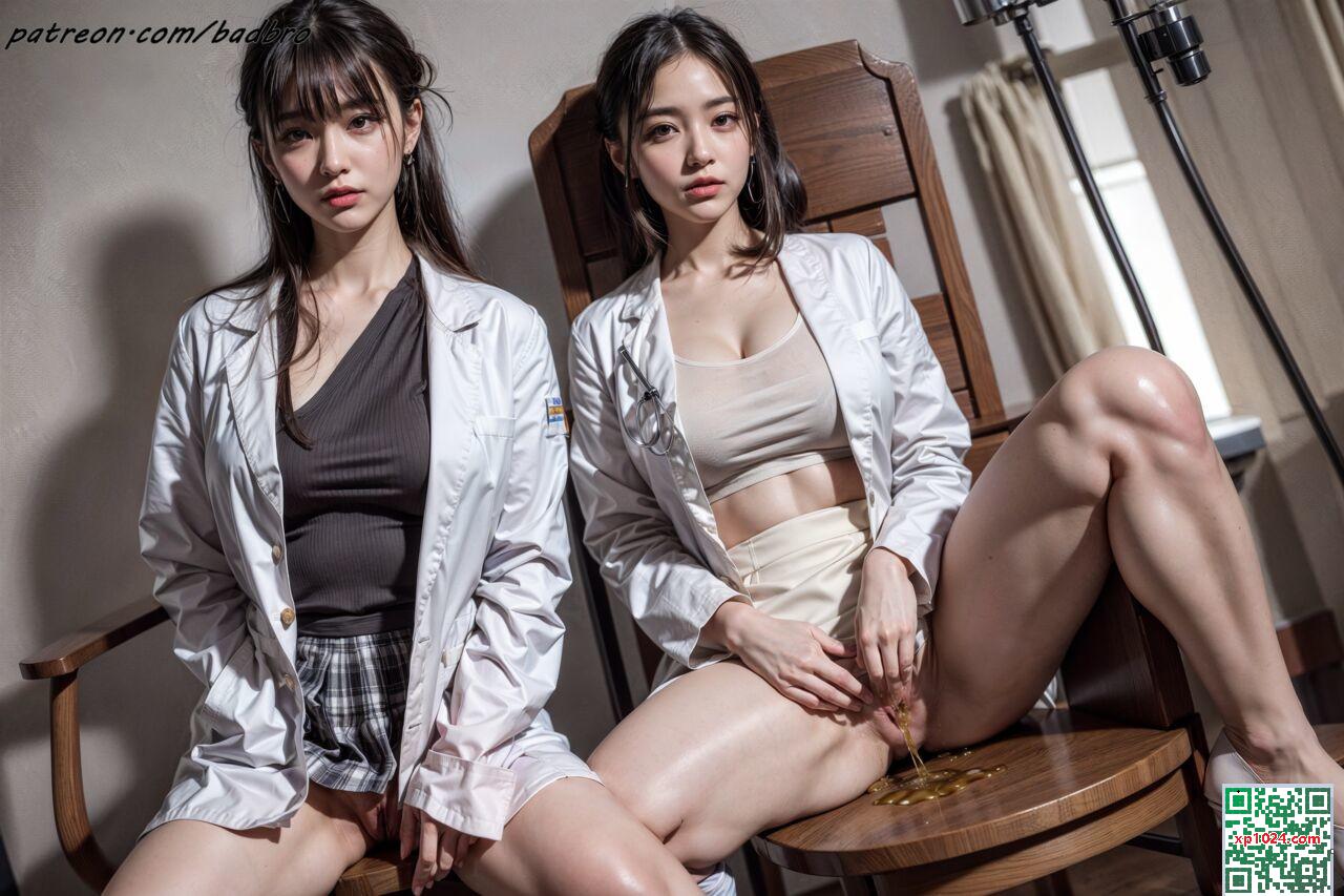 ★PATREON★ Badbro  Doctor and Hot Cat Girl-第1章-图片13
