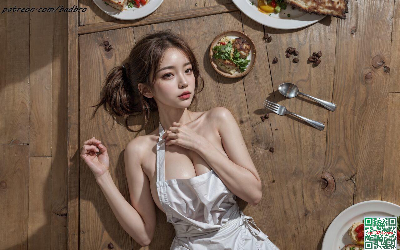 ★PATREON★ Badbro  Surrounded by Food-第1章-图片3