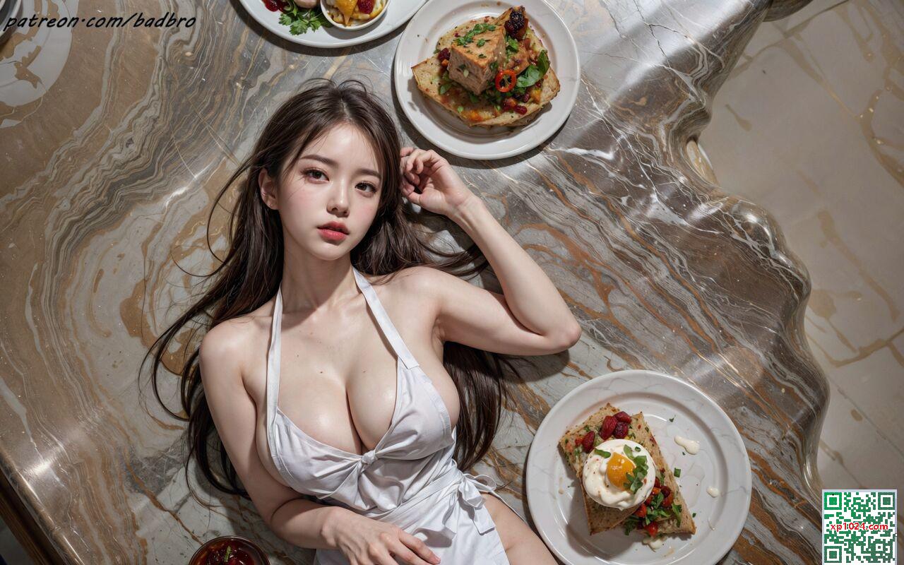 ★PATREON★ Badbro  Surrounded by Food-第1章-图片4