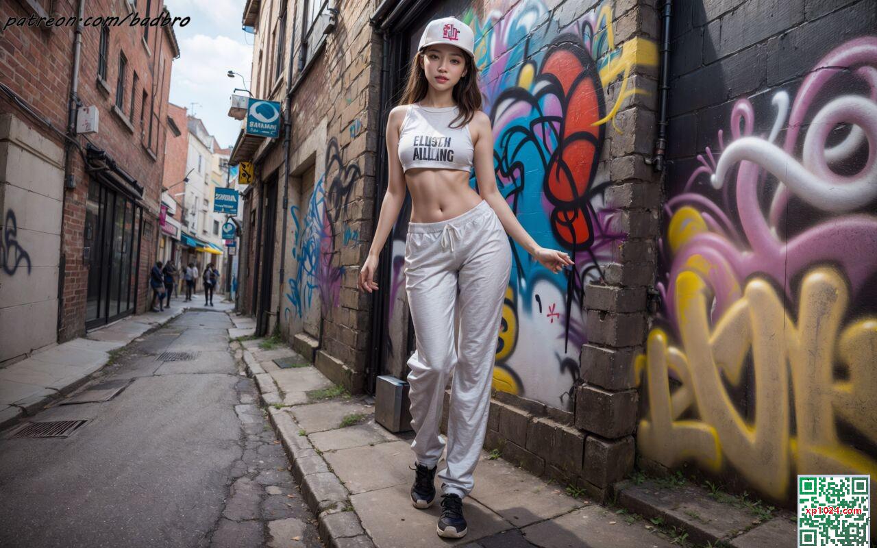 ★PATREON★ Badbro  Street Dancer-第1章-图片3