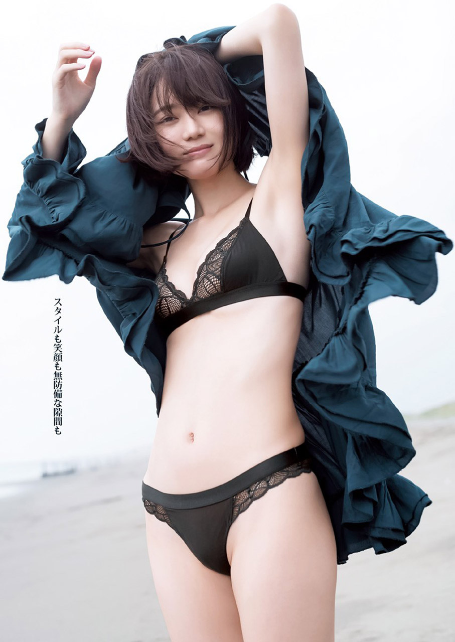 YouTuberいけちゃん グラビアデビューで大絶賛2023/12/7追加 ここから-第1章-图片5