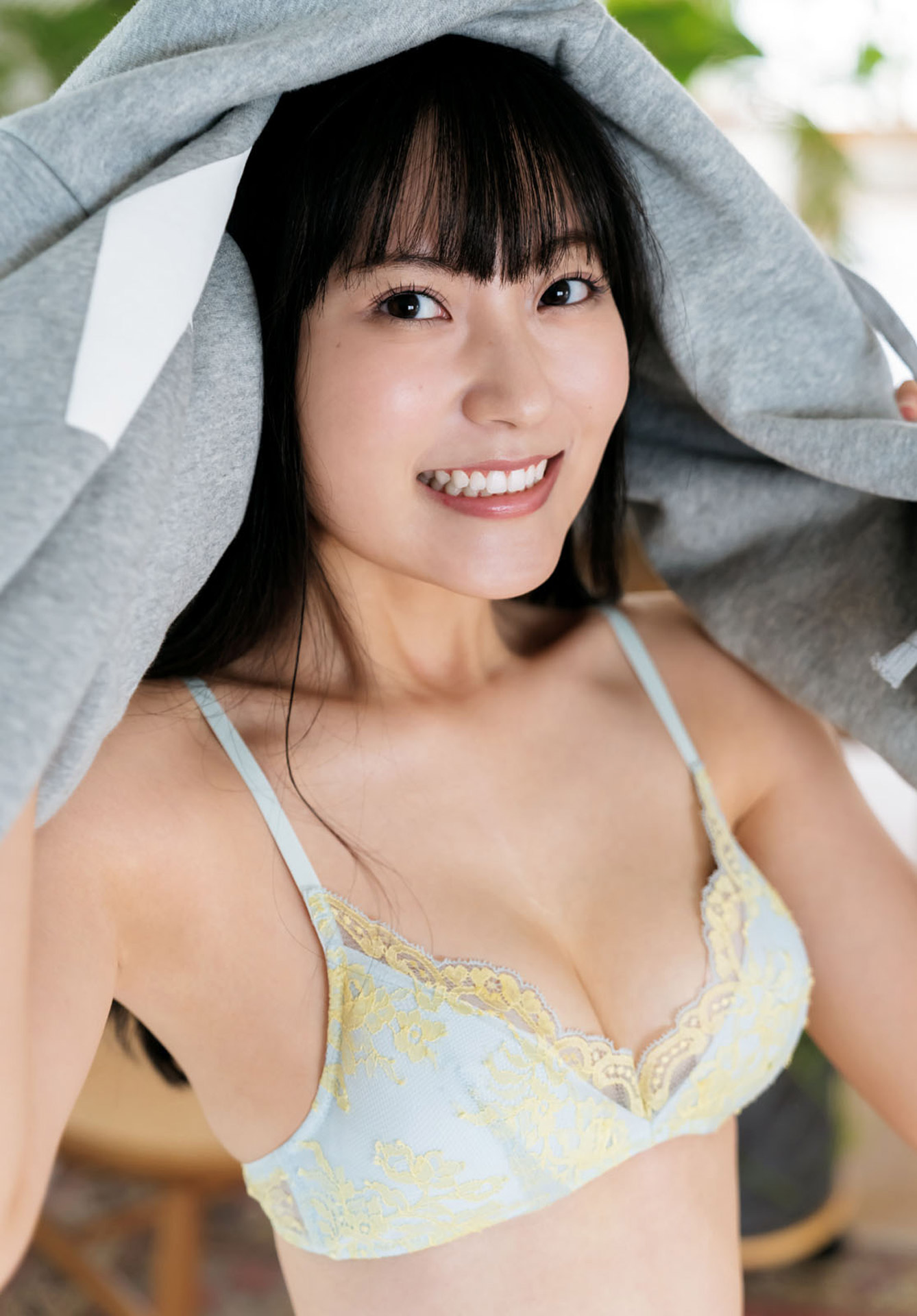 現役女子大生 林田百加のハイレグがスゴ過ぎるグラビア畫像2023/12/12追加 ここから-第1章-图片3