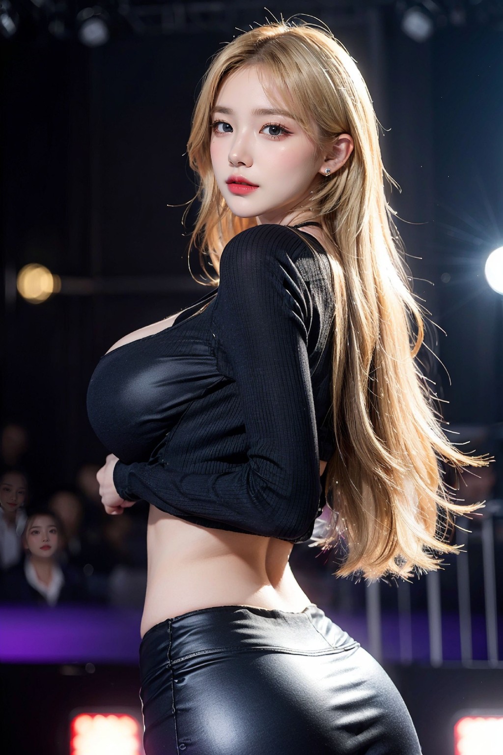 No375 Ligting Show-第1章-图片23