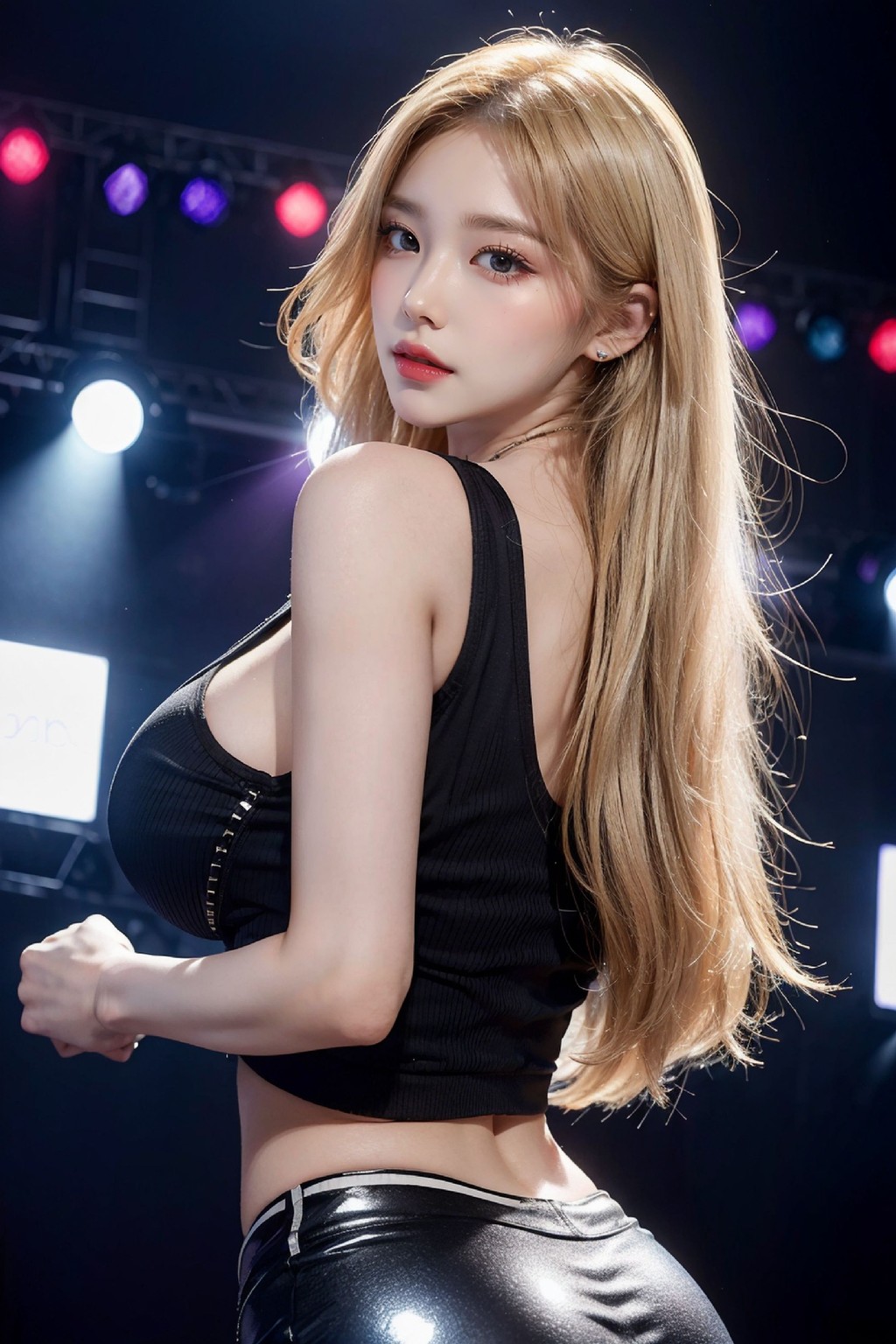 No375 Ligting Show-第1章-图片26