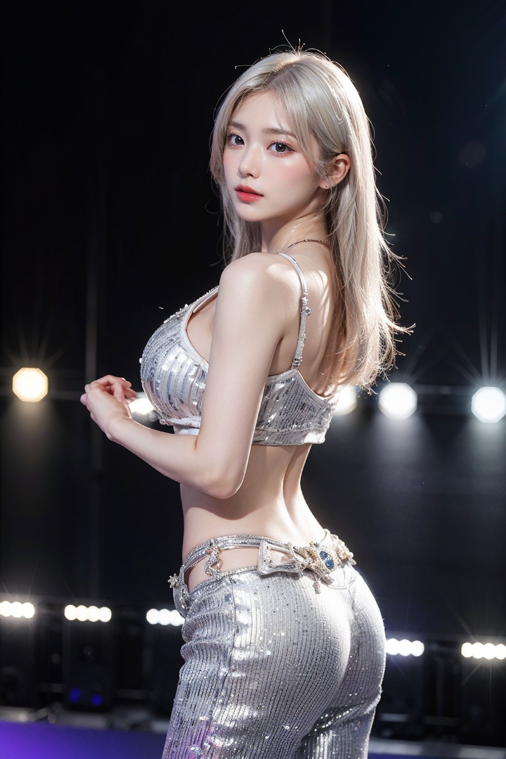 No377 Dance Stage