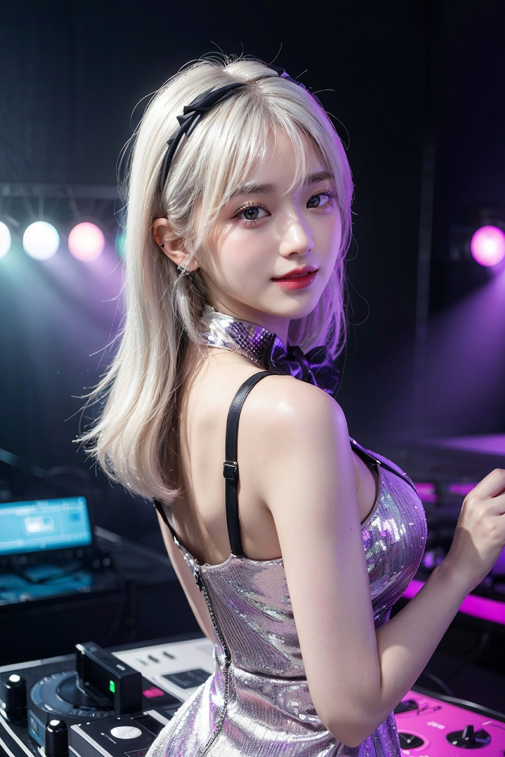 No378 Purple DJ-第1章-图片5