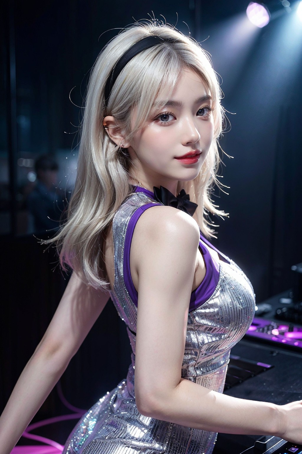 No378 Purple DJ-第1章-图片9