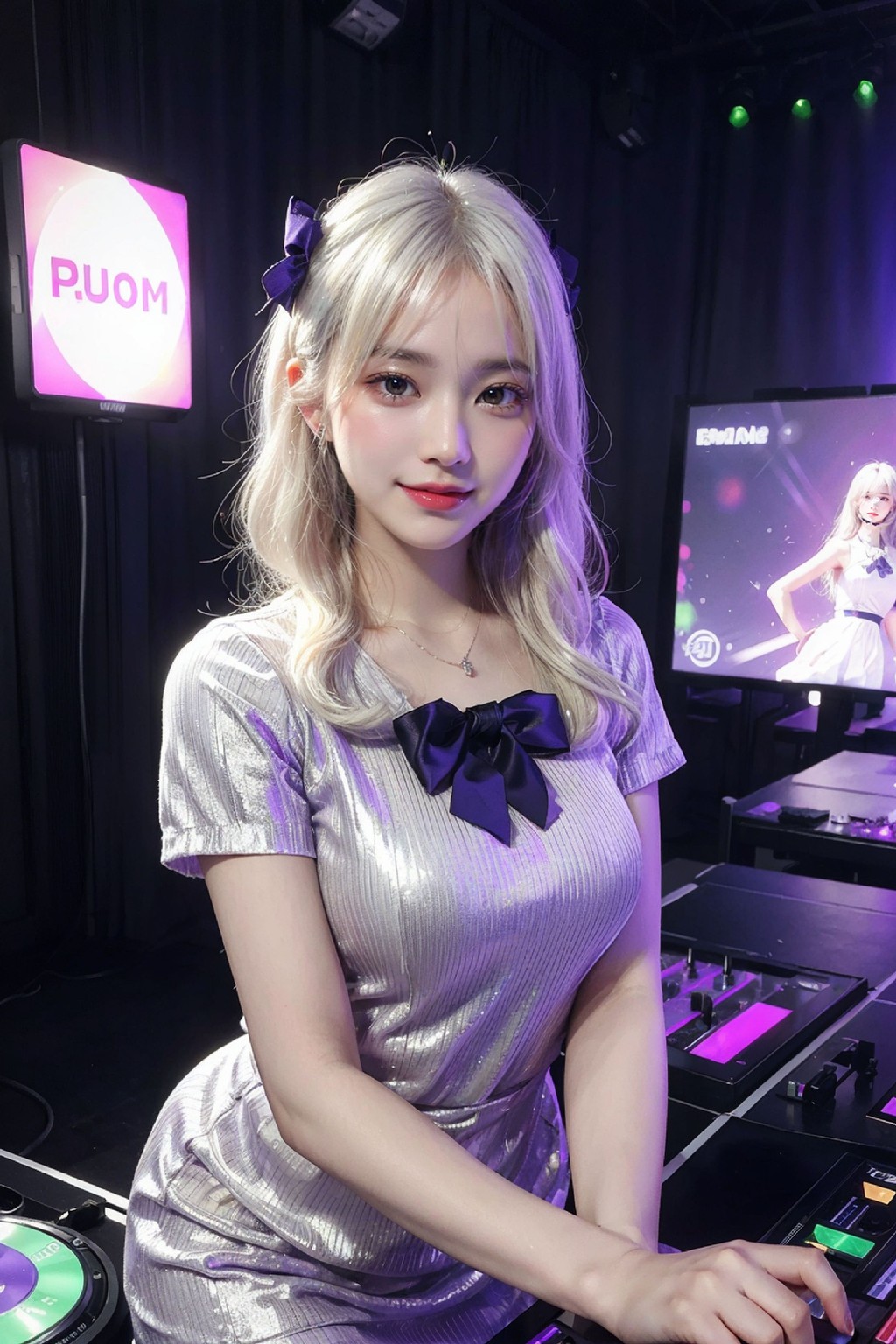 No378 Purple DJ-第1章-图片11