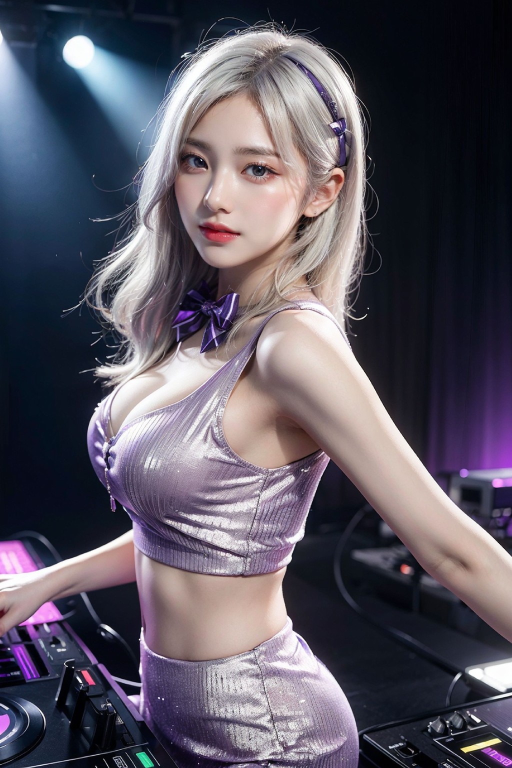 No378 Purple DJ-第1章-图片18