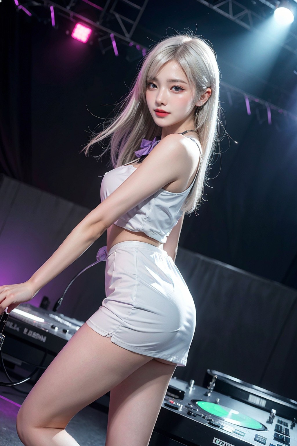 No378 Purple DJ-第1章-图片43