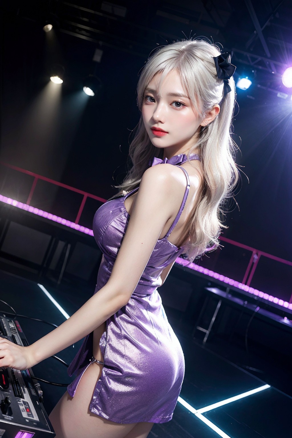 No378 Purple DJ-第1章-图片56