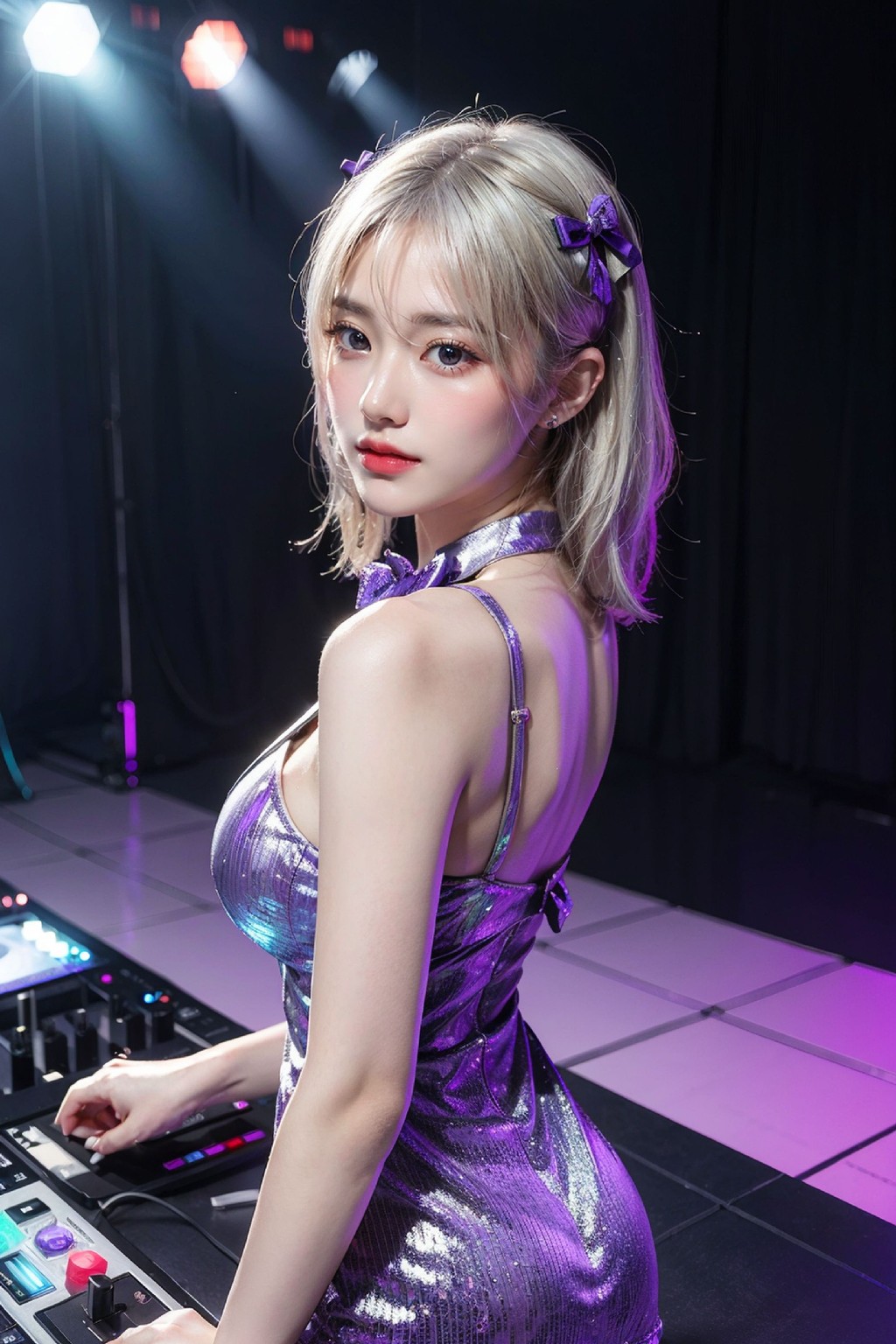 No378 Purple DJ-第1章-图片60