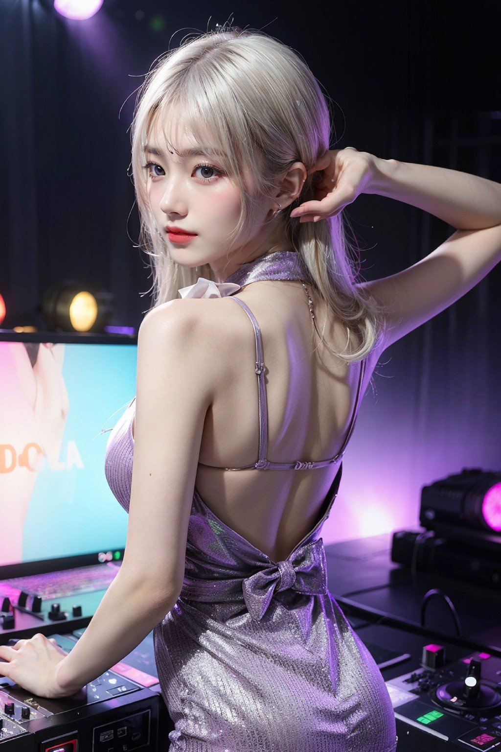 No378 Purple DJ-第1章-图片66