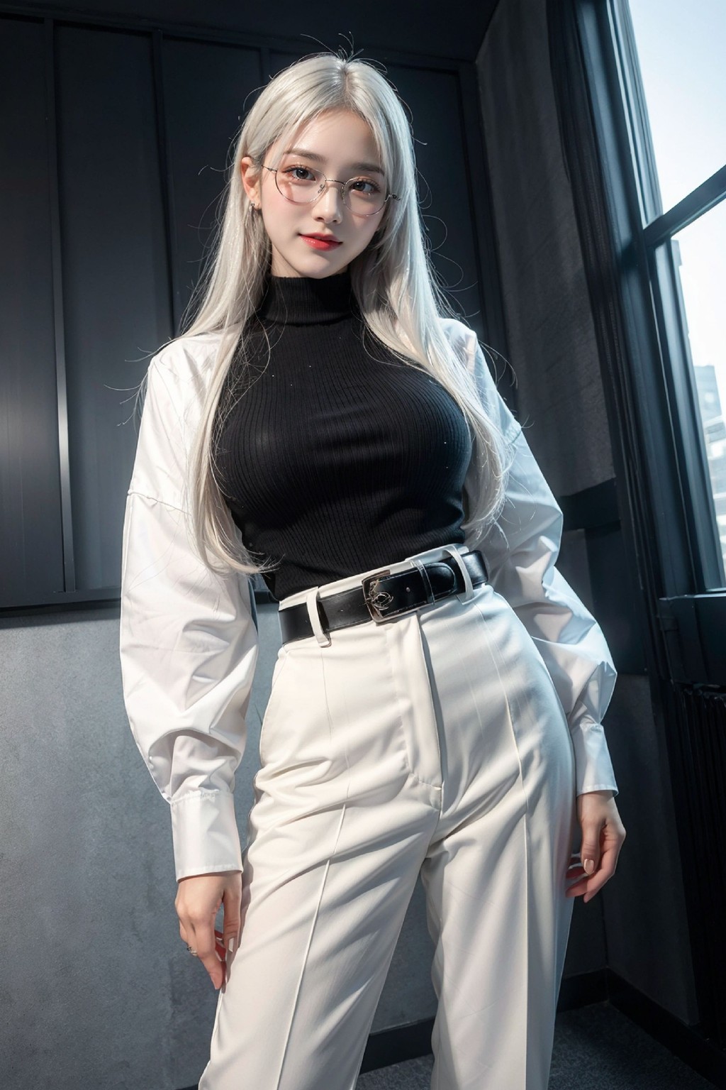 No379 Lady BOSS