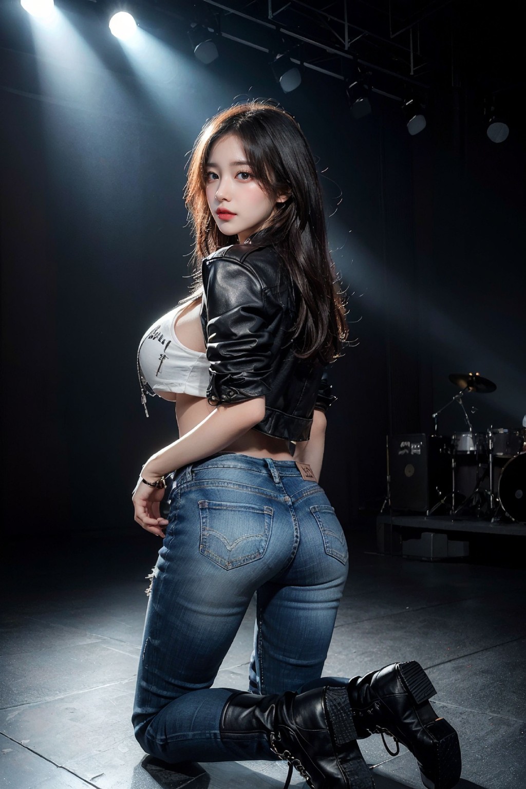 No381 Rock Star-第1章-图片38