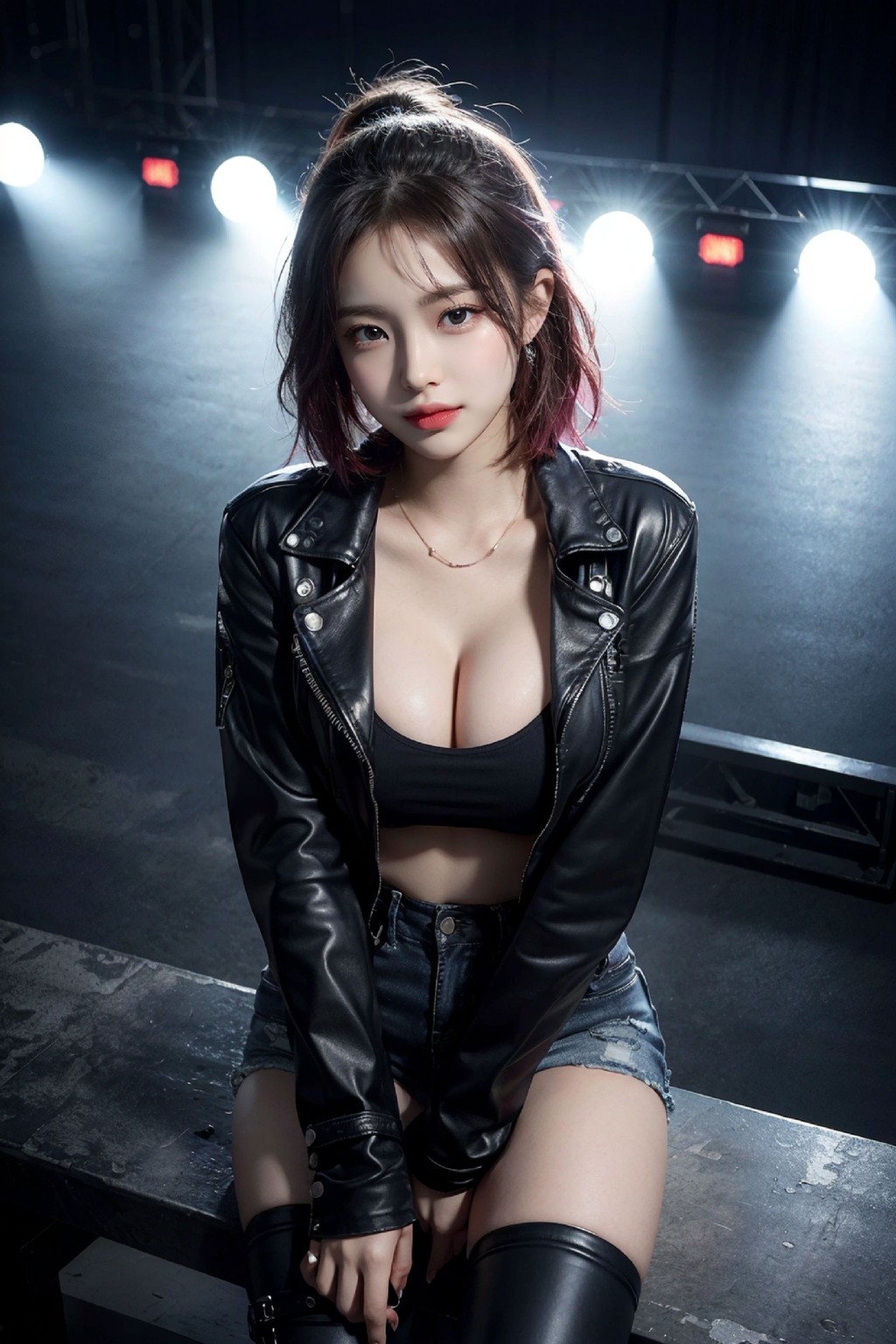 No381 Rock Star-第1章-图片47