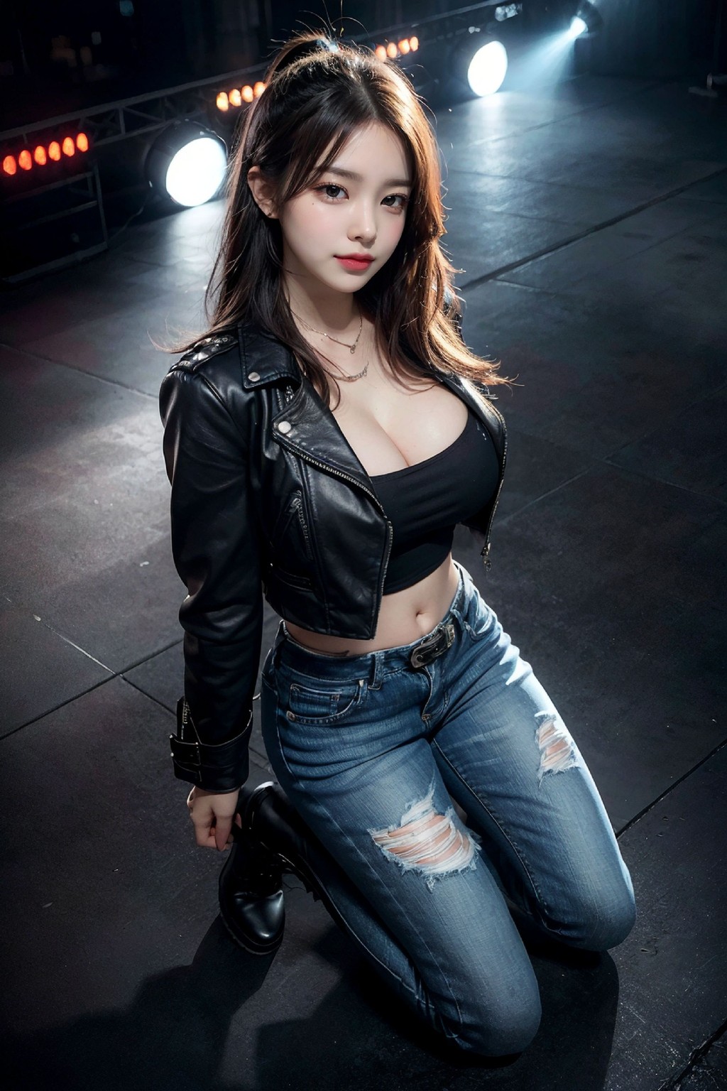 No381 Rock Star-第1章-图片54