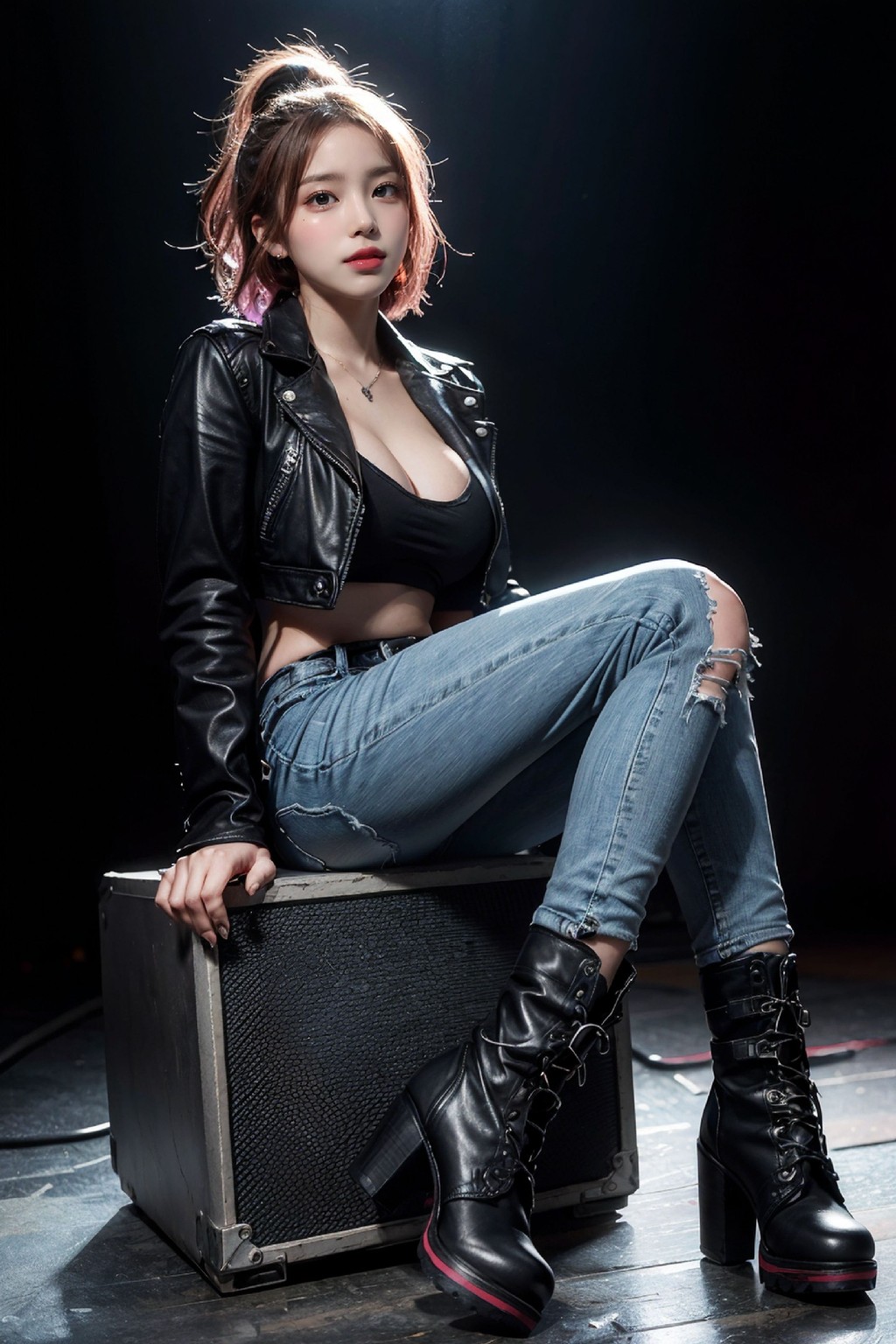 No381 Rock Star-第1章-图片57