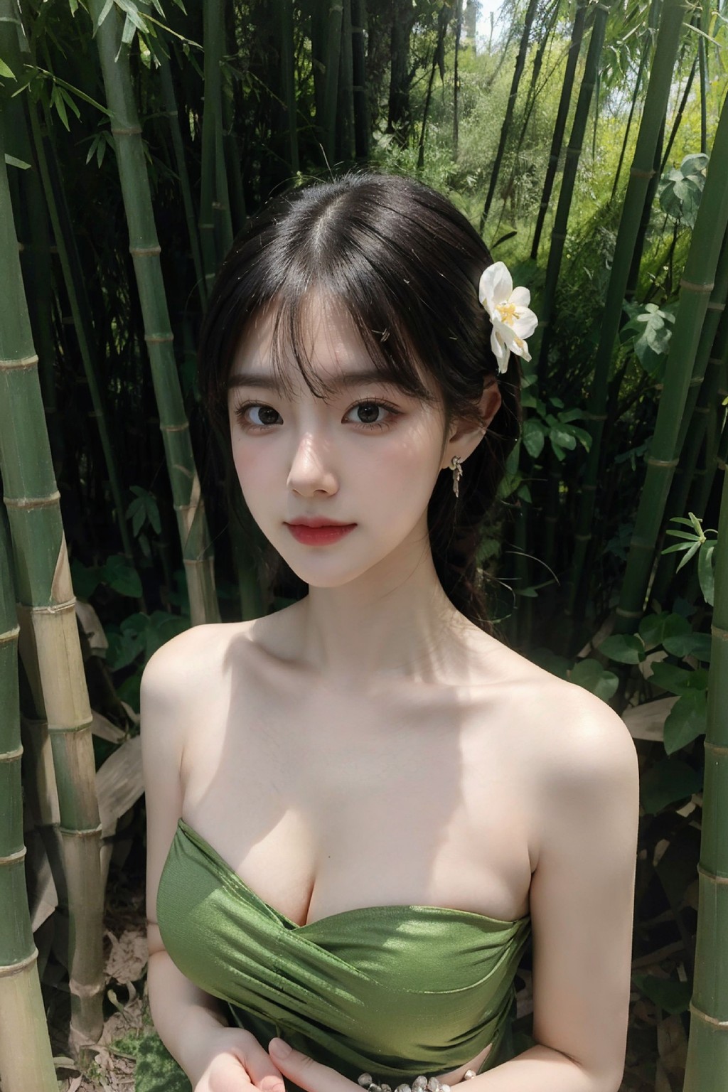 No383 Thai Lady-第1章-图片124