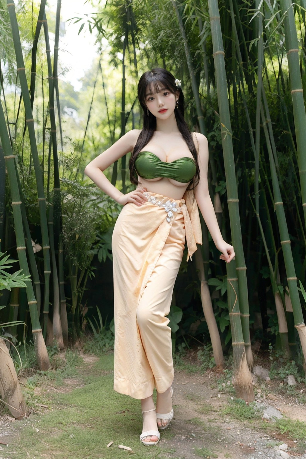 No383 Thai Lady-第1章-图片130