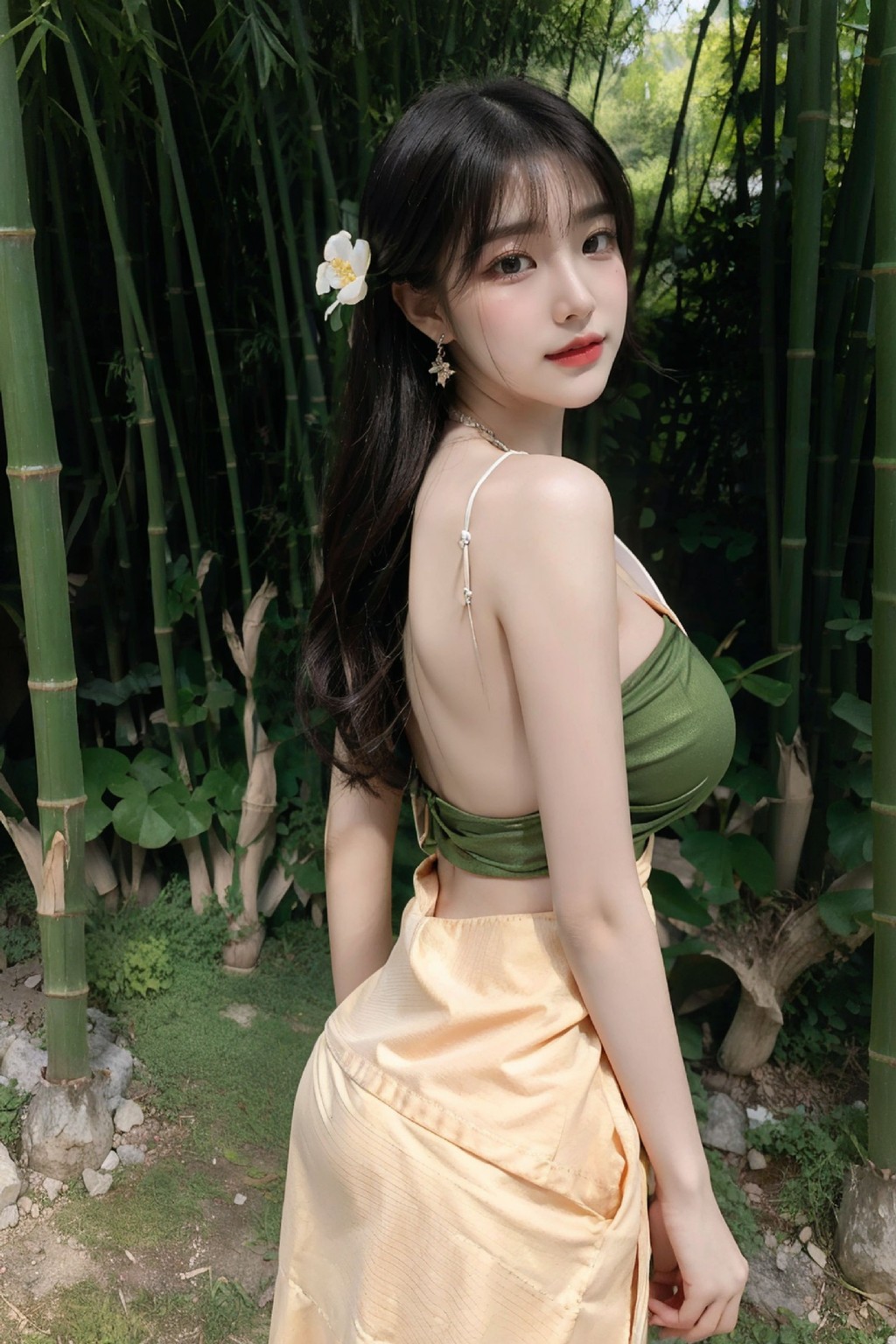 No383 Thai Lady-第1章-图片134