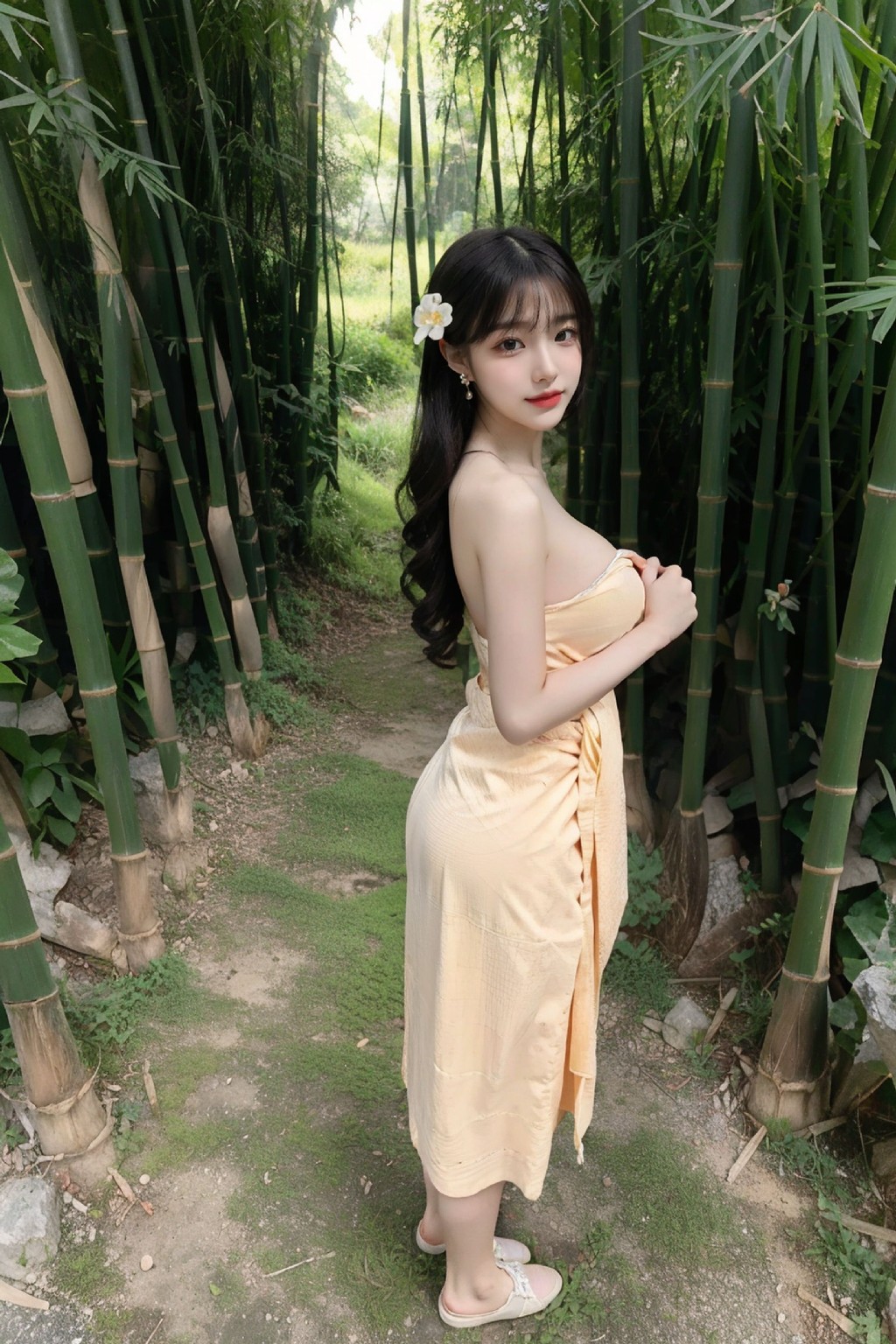 No383 Thai Lady-第1章-图片133
